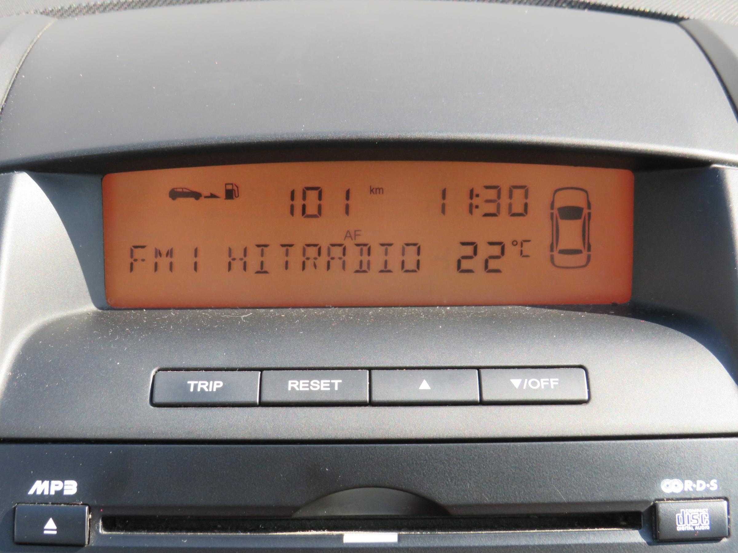 Kia Cee´d, 2007 - pohled č. 11