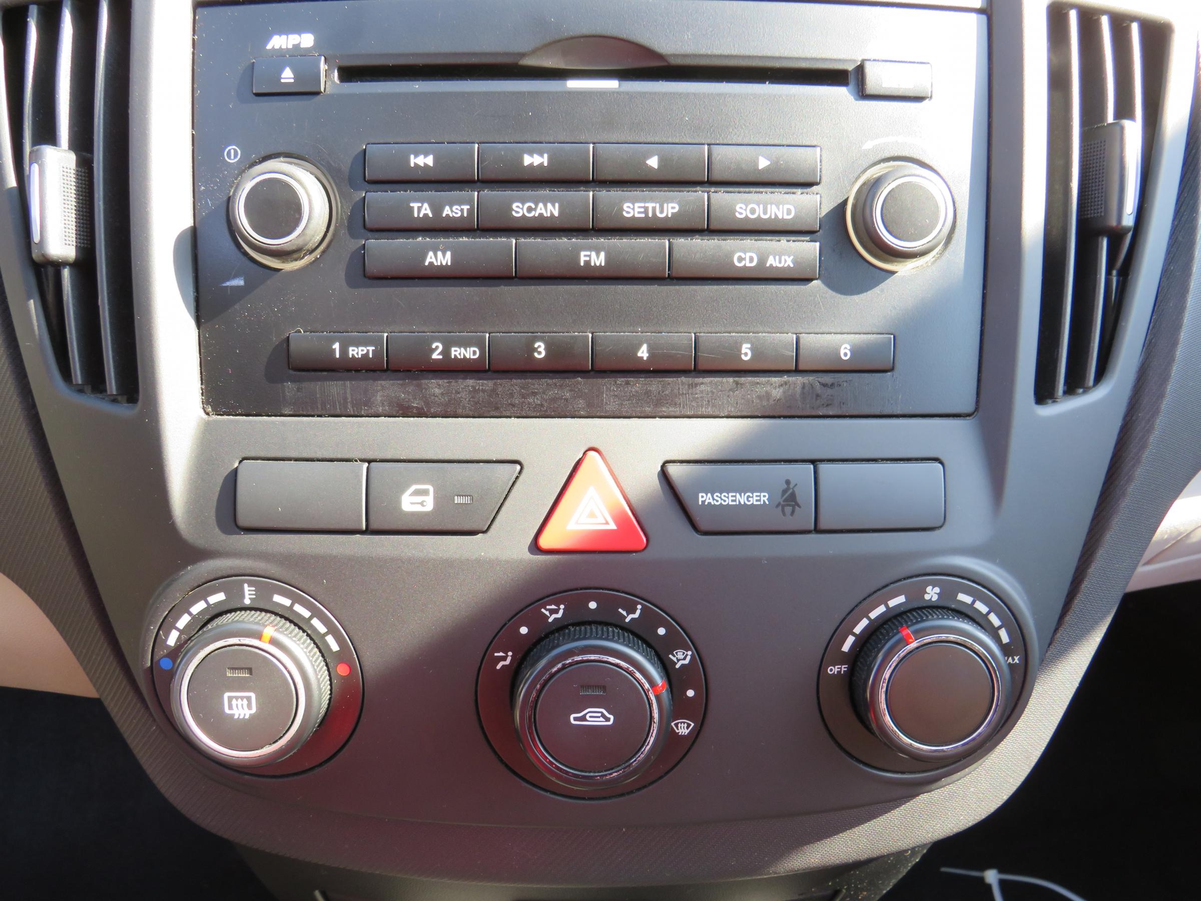 Kia Cee´d, 2007 - pohled č. 12