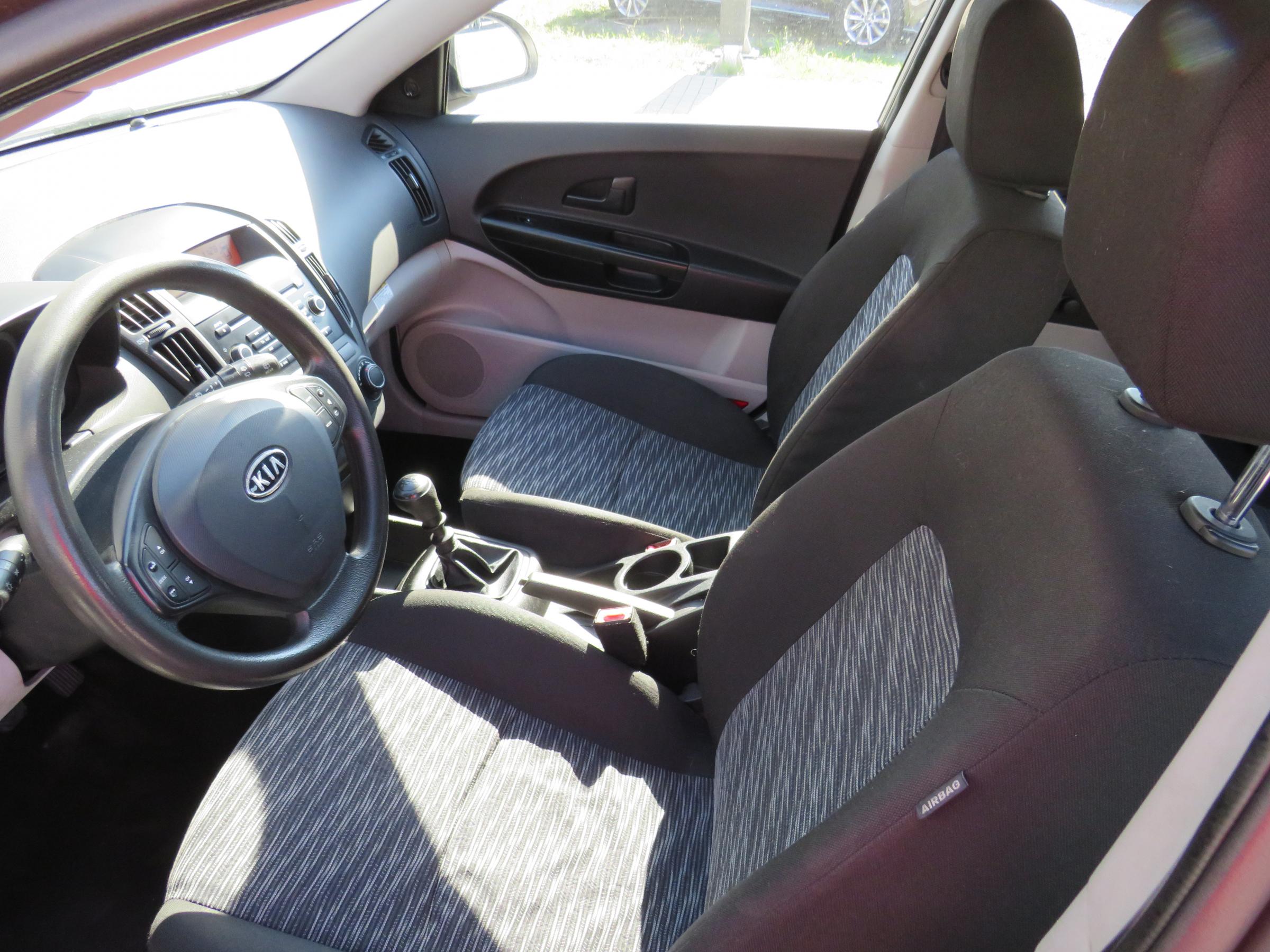 Kia Cee´d, 2007 - pohled č. 9