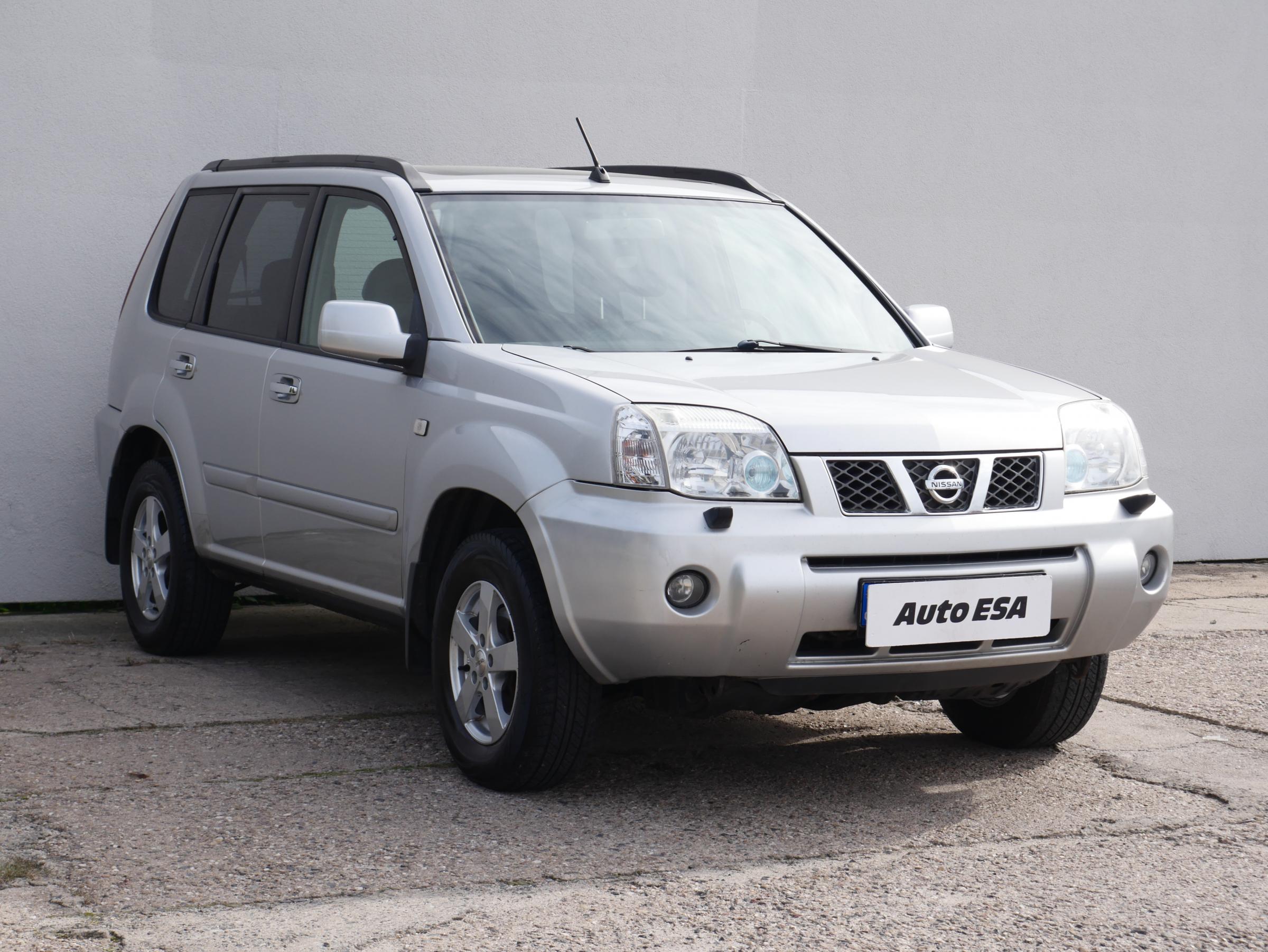 Nissan X-Trail, 2005