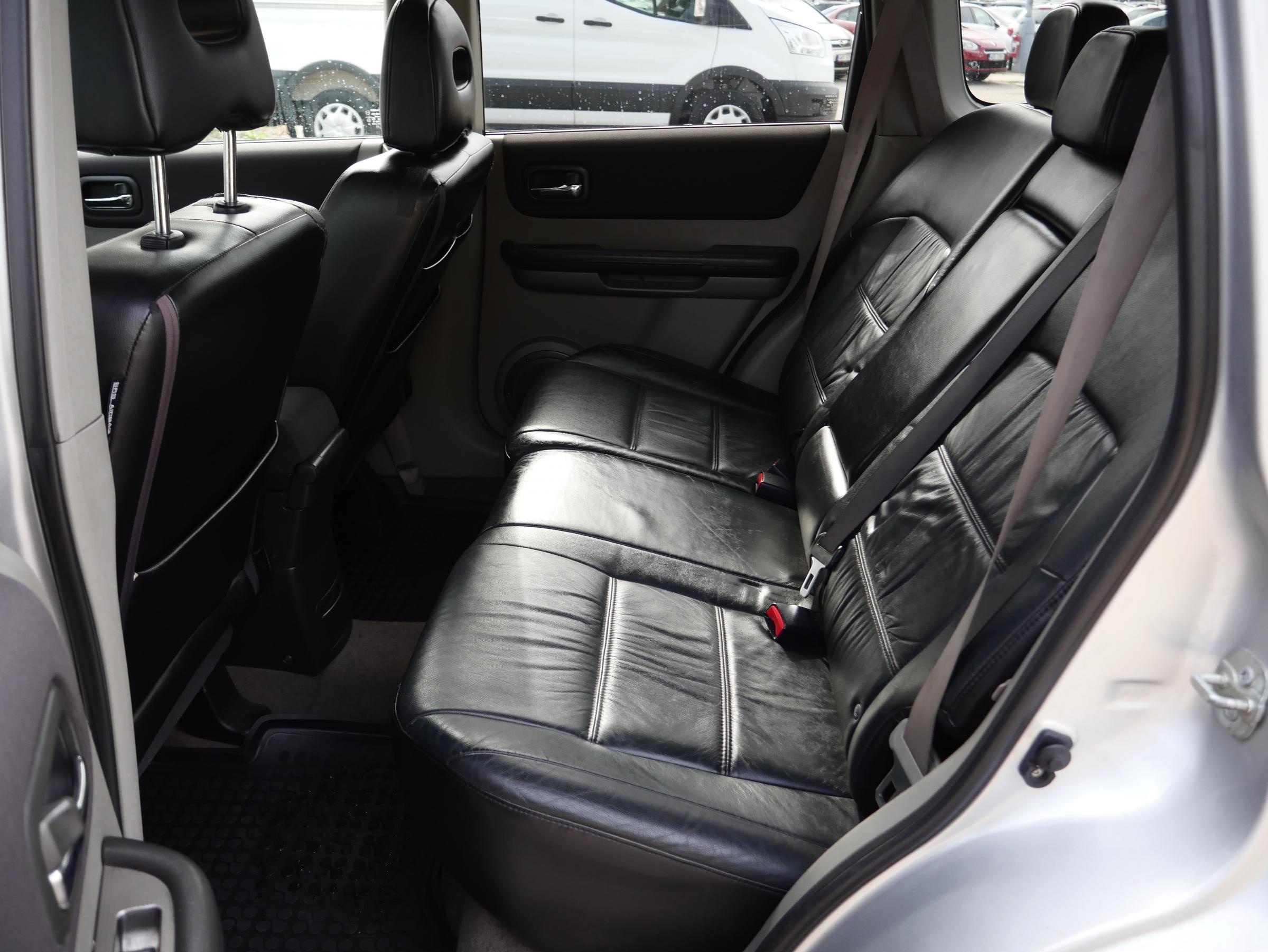 Nissan X-Trail, 2005 - pohled č. 10