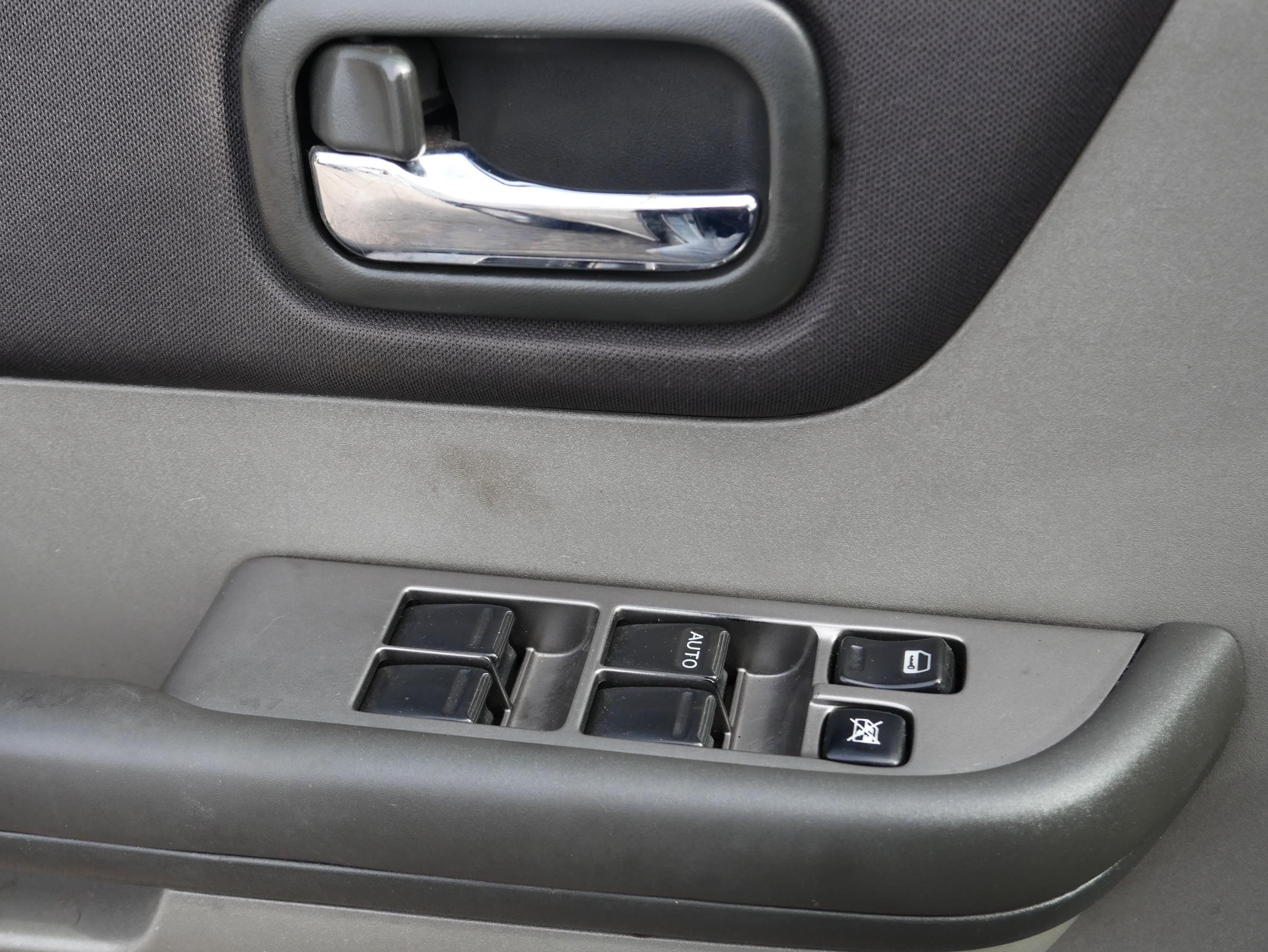 Nissan X-Trail, 2005 - pohled č. 12