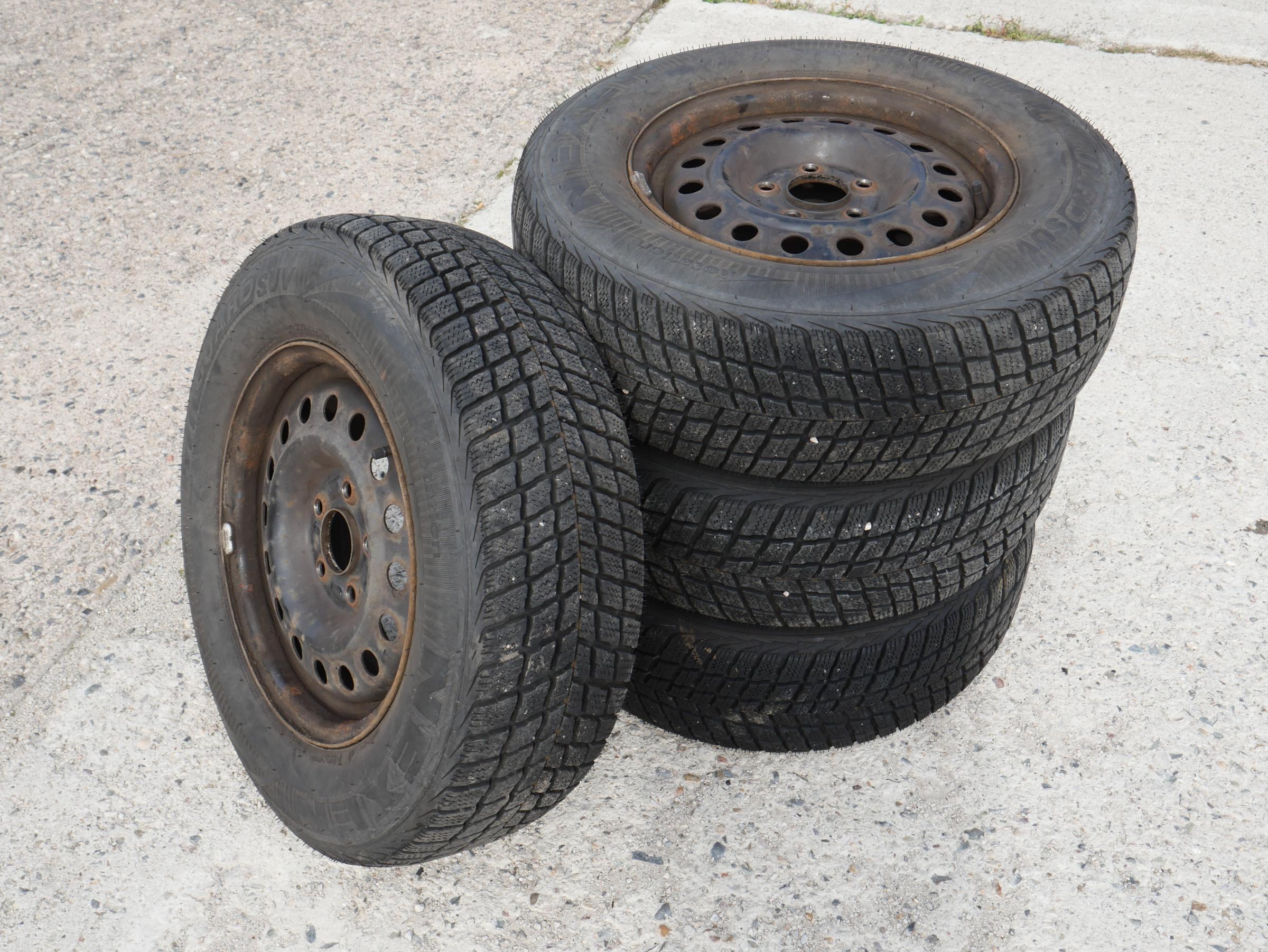 Nissan X-Trail, 2005 - pohled č. 14