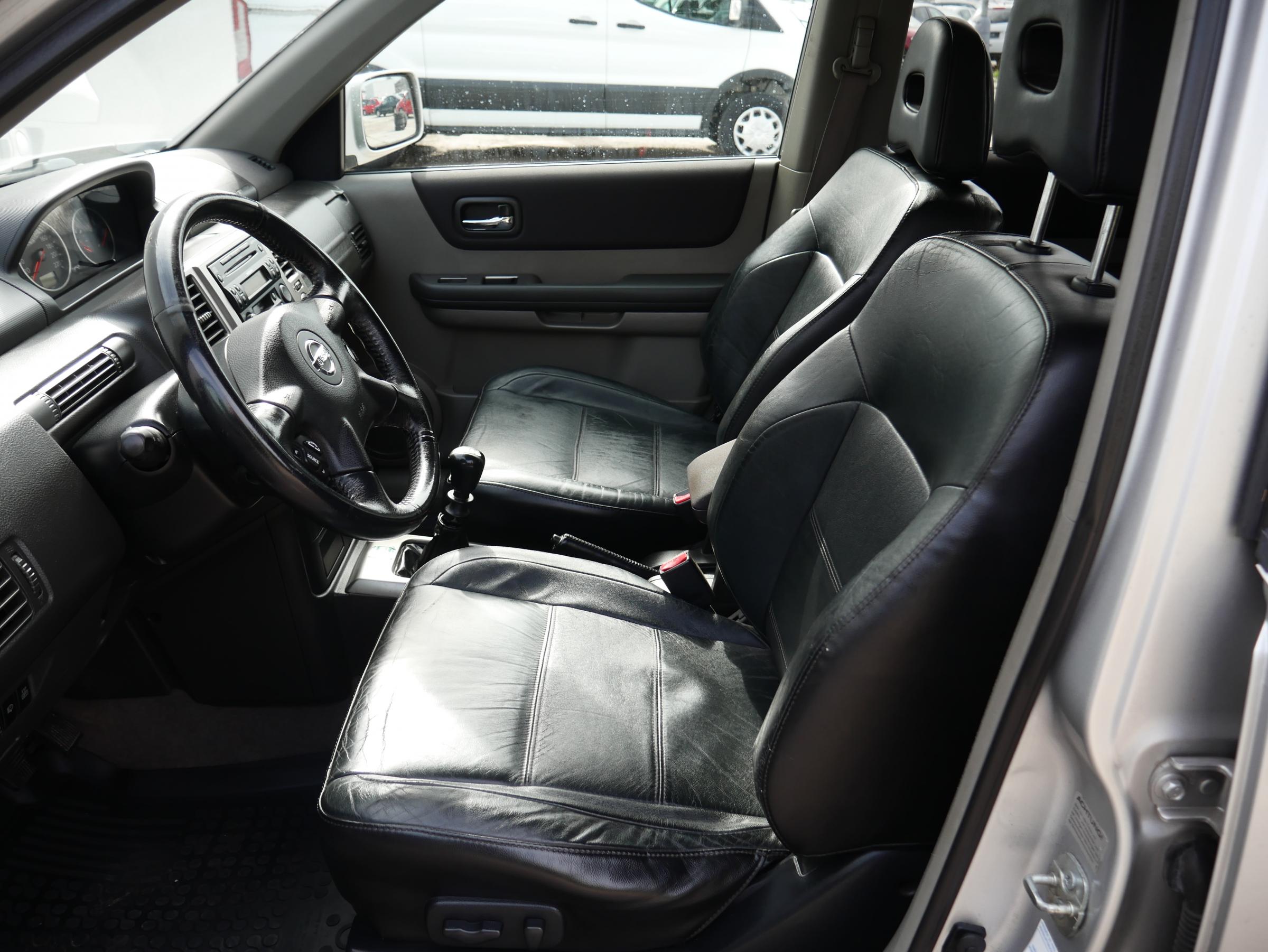 Nissan X-Trail, 2005 - pohled č. 9
