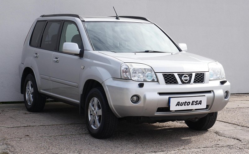 Nissan X-Trail 2.2DCi  4x4