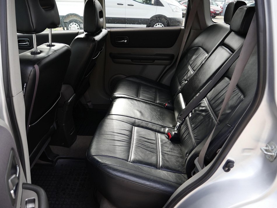 Nissan X-Trail 2.2DCi  4x4