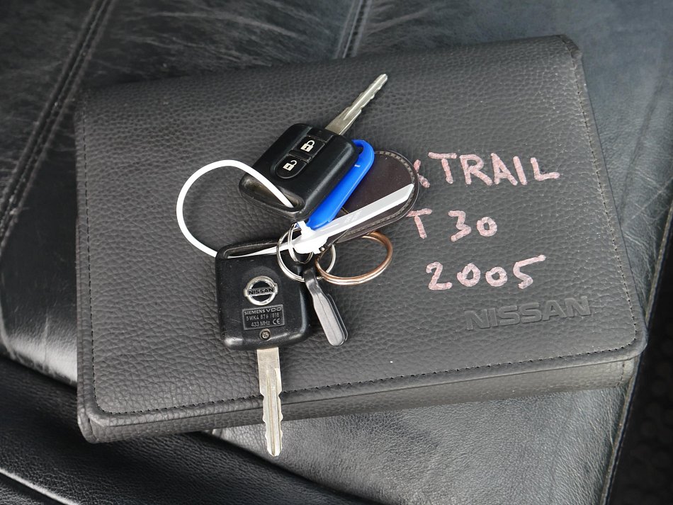 Nissan X-Trail 2.2DCi  4x4