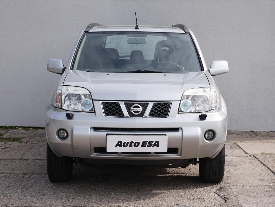 Nissan X-Trail 2.2DCi  4x4