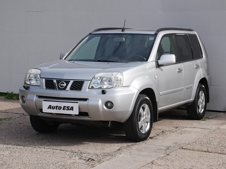 Nissan X-Trail 2.2DCi  4x4