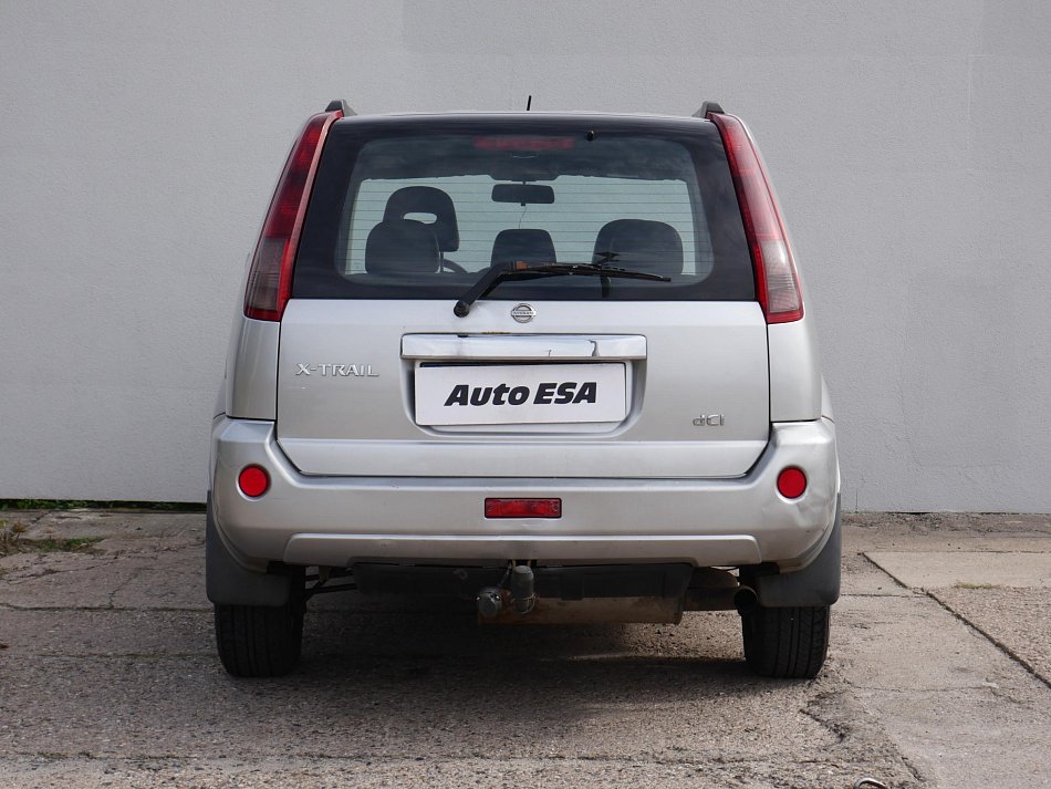 Nissan X-Trail 2.2DCi  4x4