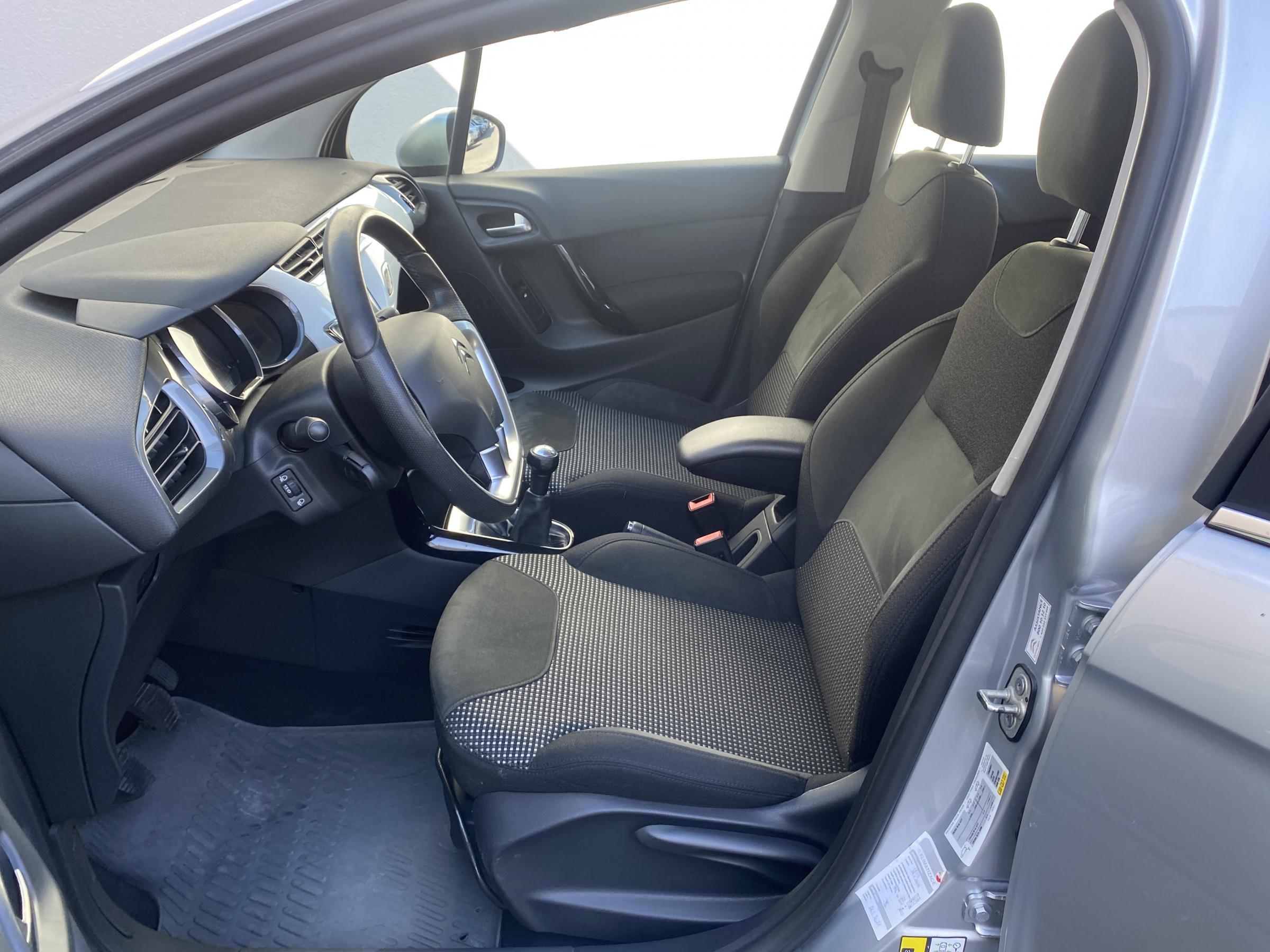 Citroën C3, 2014 - pohled č. 11