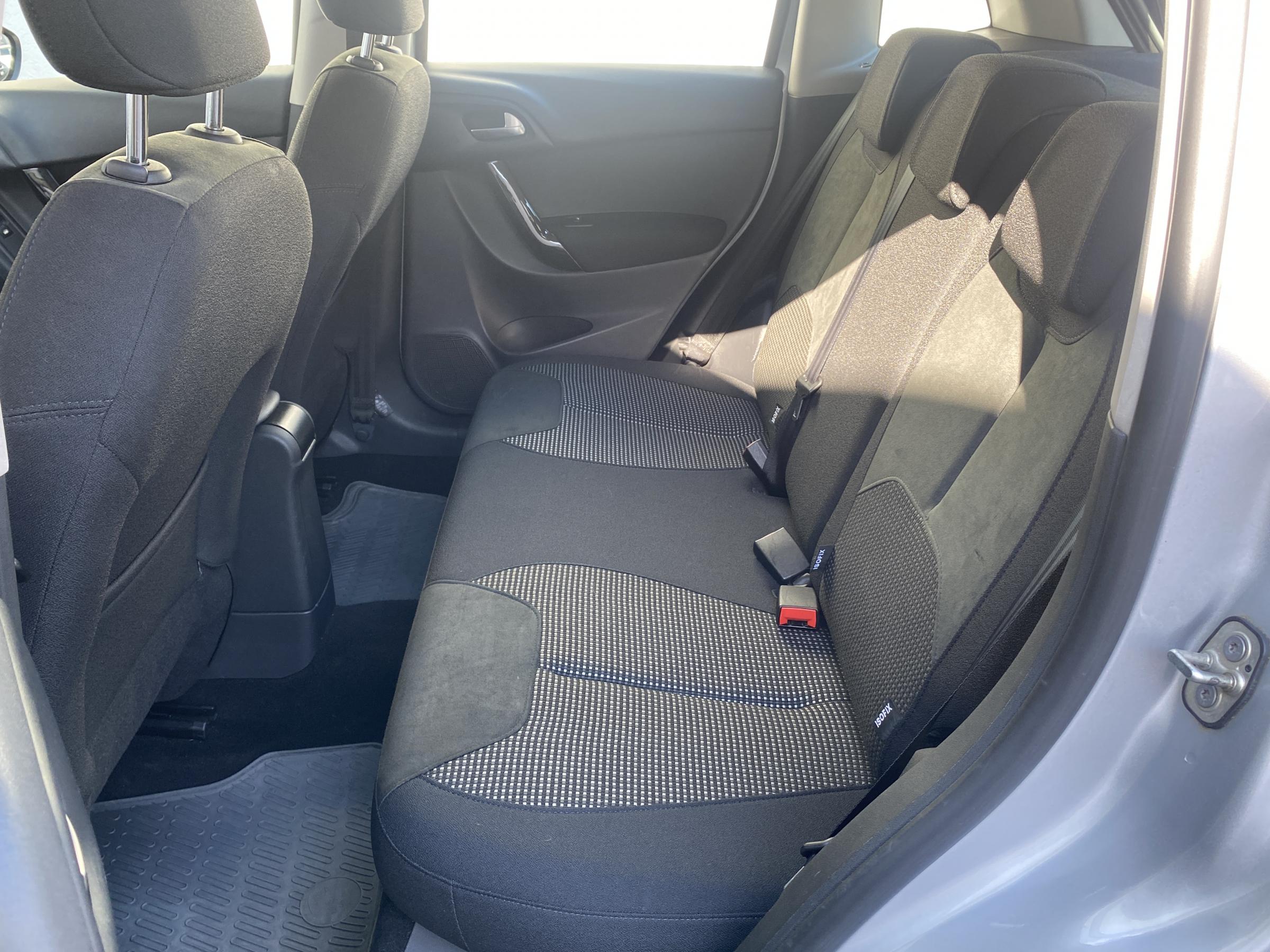 Citroën C3, 2014 - pohled č. 12