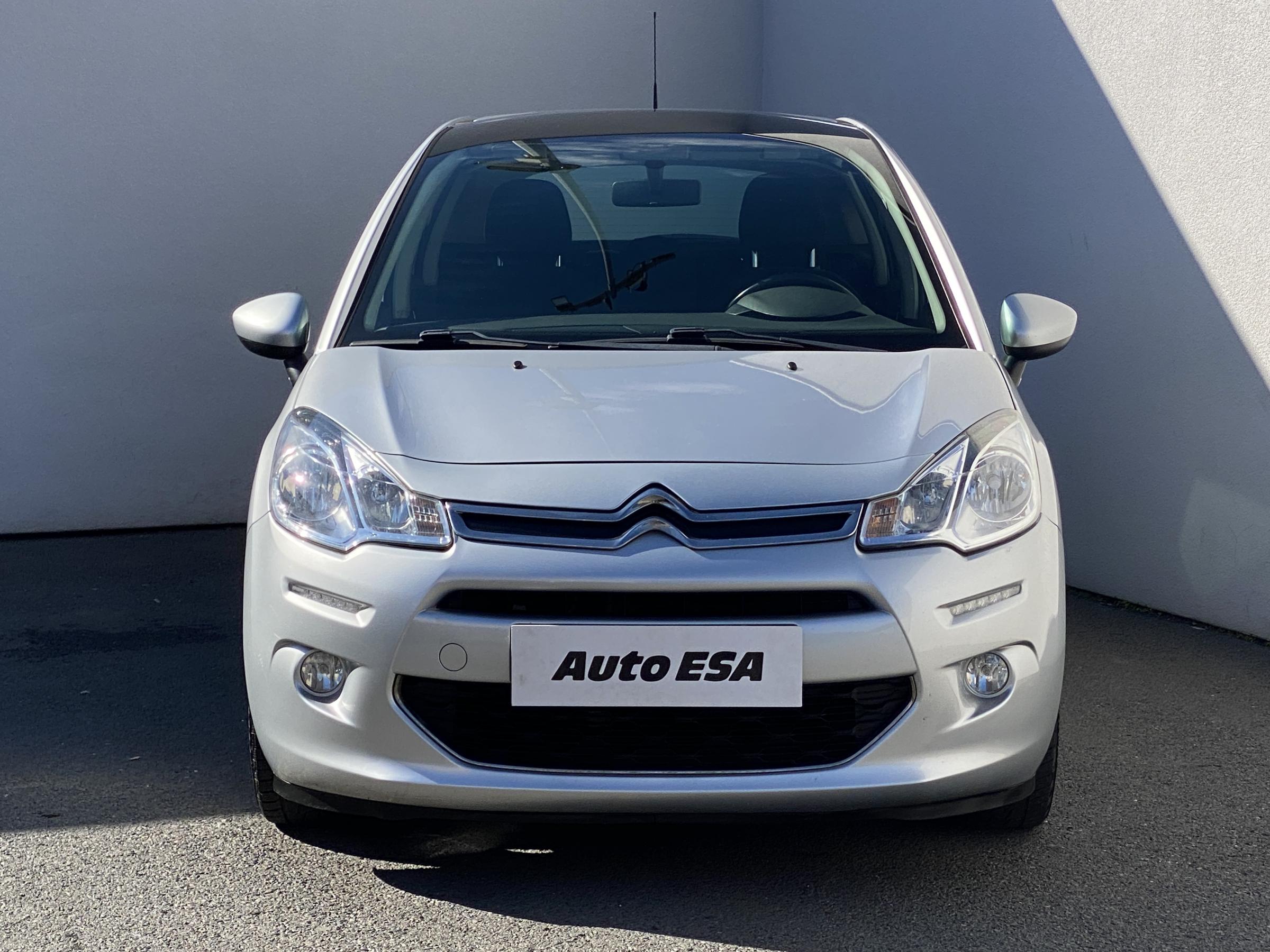 Citroën C3, 2014 - pohled č. 2