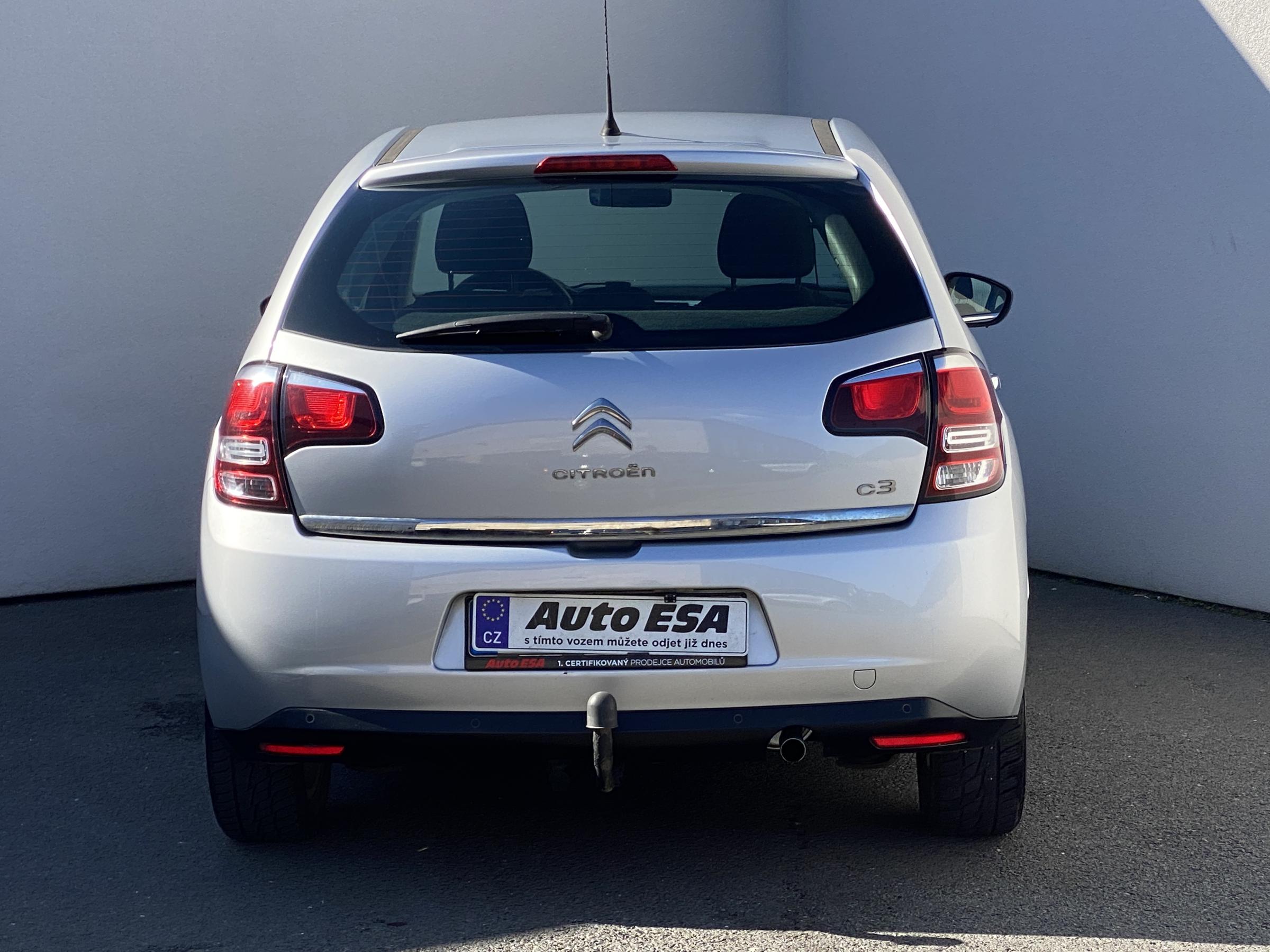 Citroën C3, 2014 - pohled č. 5