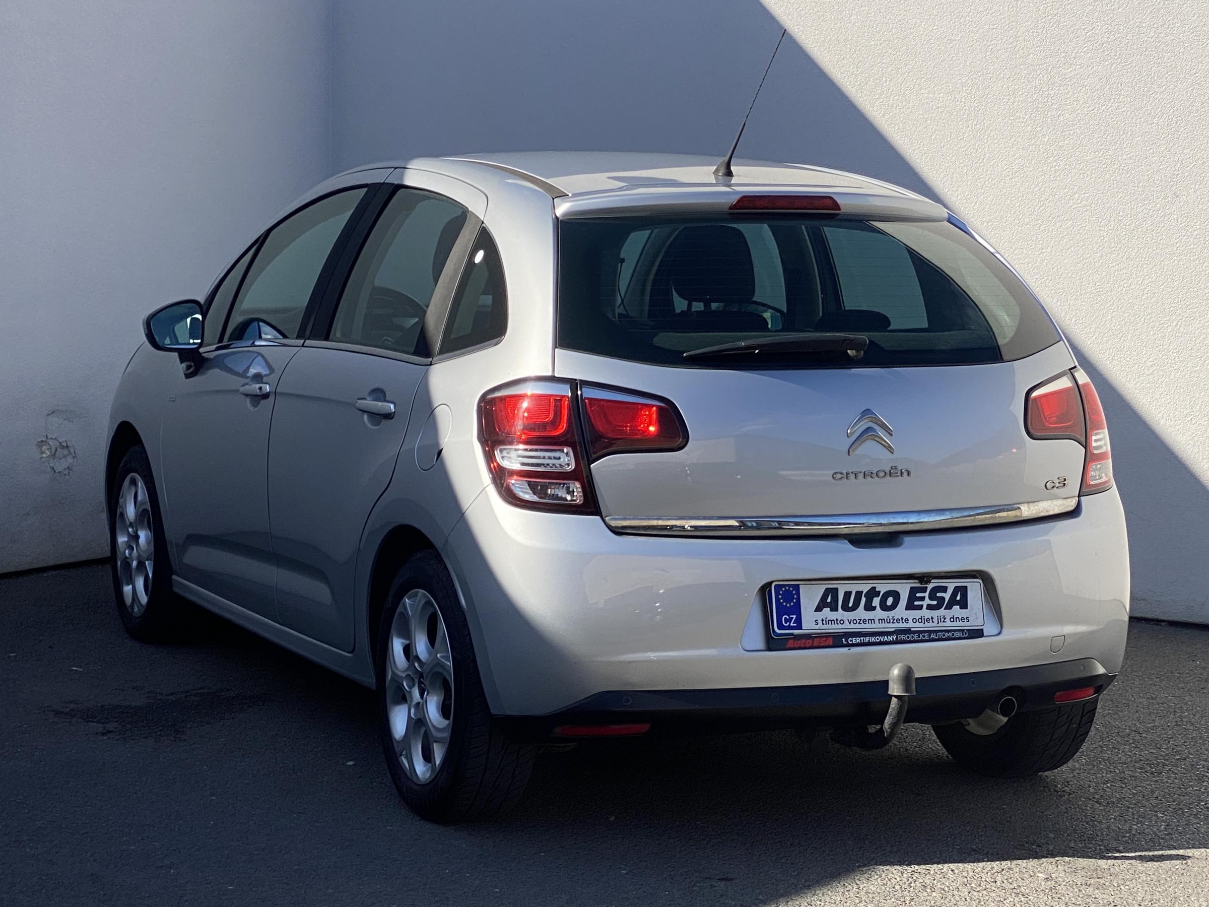 Citroën C3, 2014 - pohled č. 6