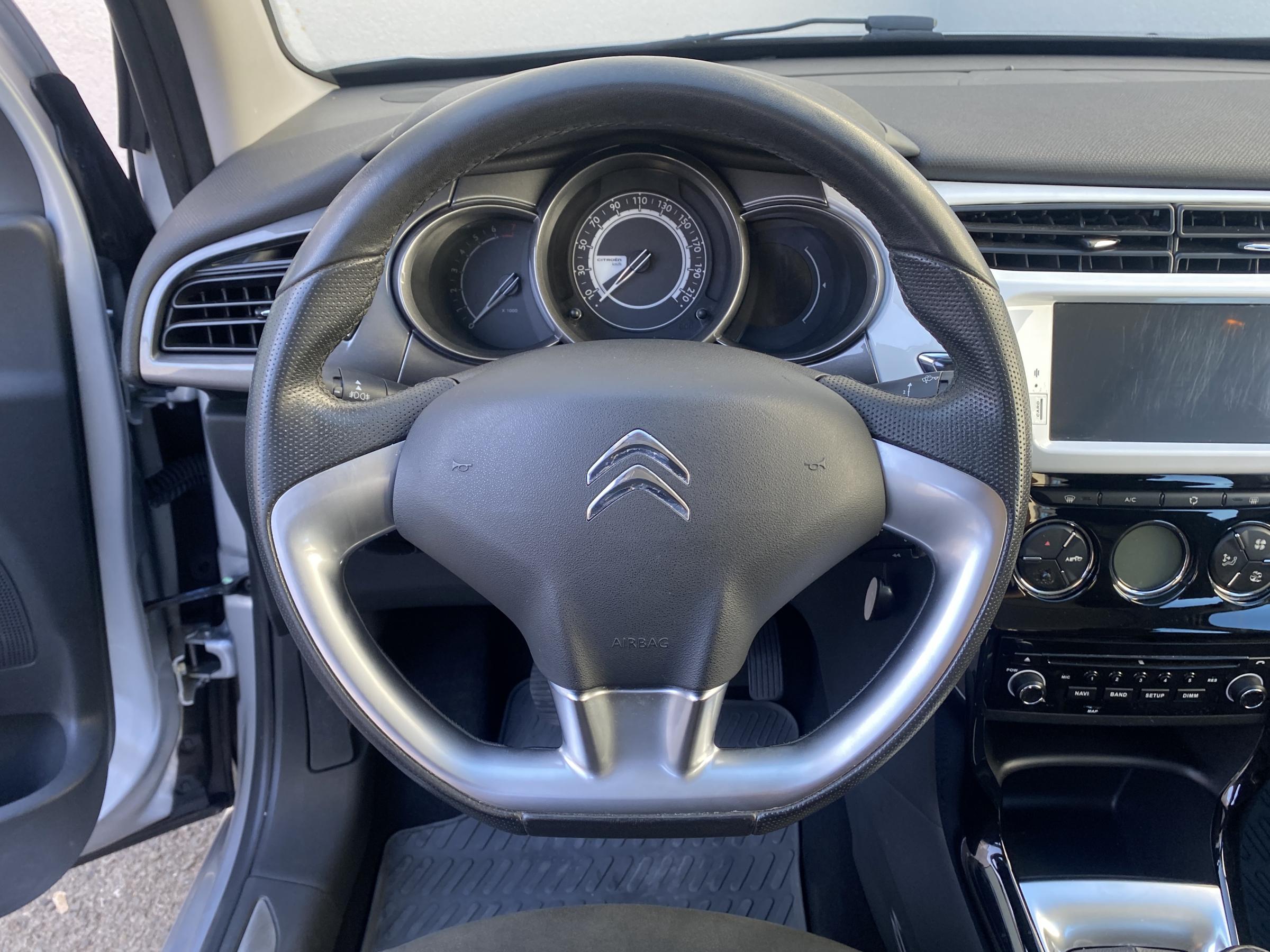 Citroën C3, 2014 - pohled č. 9