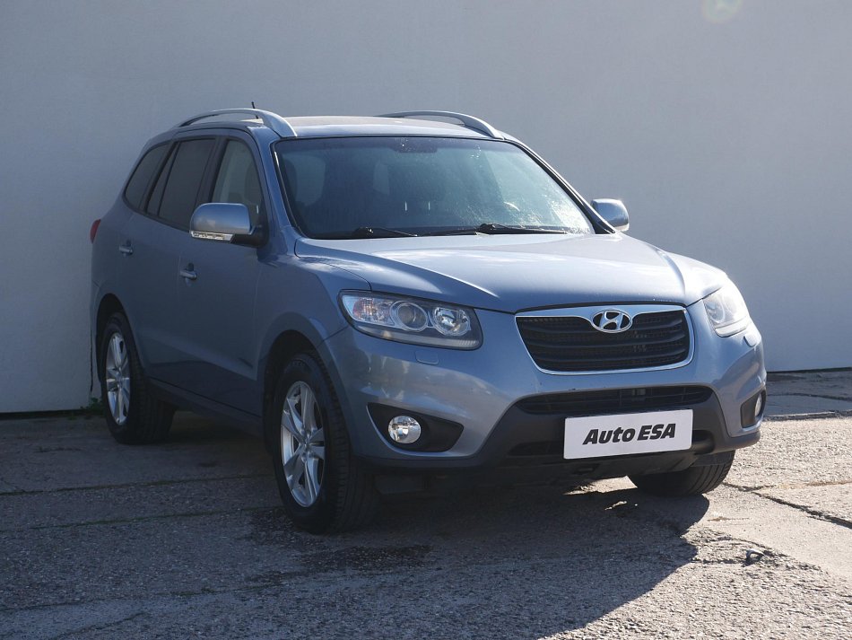 Hyundai Santa Fe 2.2CRDi  4x4