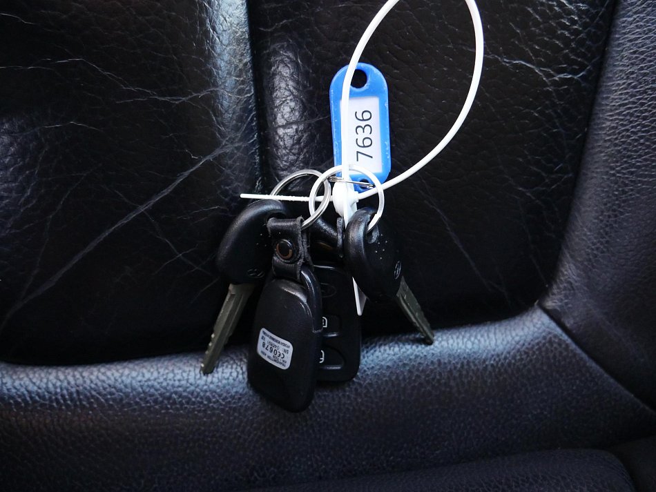 Hyundai Santa Fe 2.2CRDi  4x4