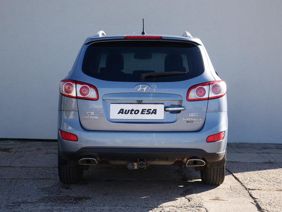 Hyundai Santa Fe 2.2CRDi  4x4
