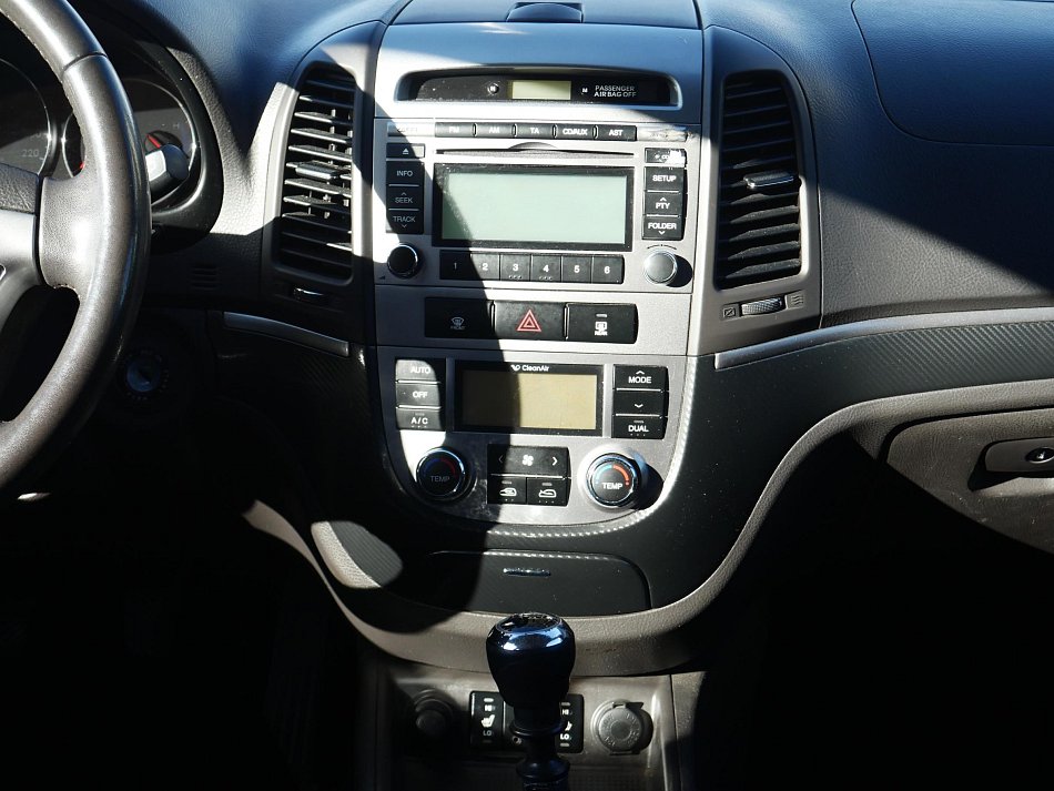 Hyundai Santa Fe 2.2CRDi  4x4