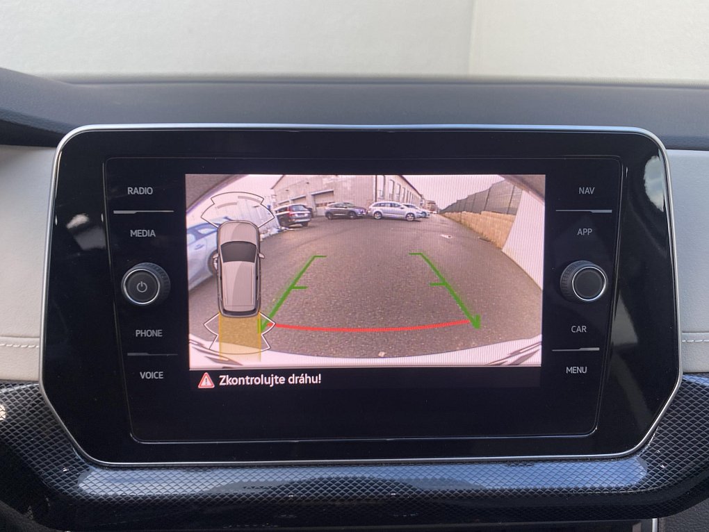 Volkswagen T-Cross 1.0 TSi Style