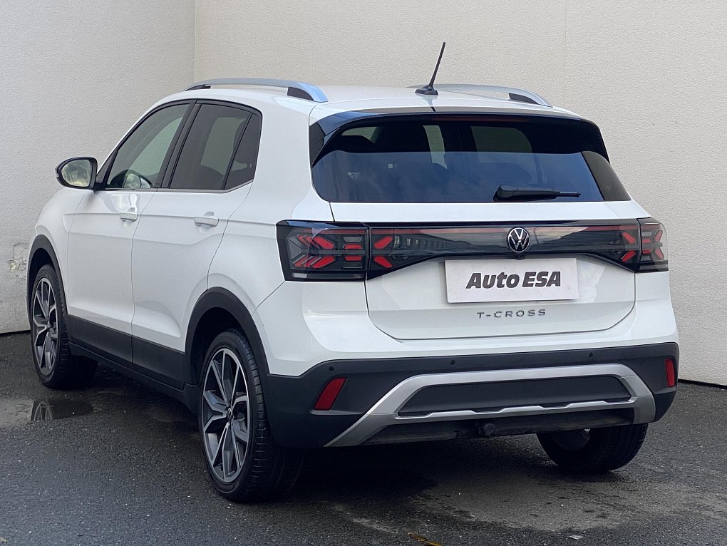 Volkswagen T-Cross 1.0 TSi Style