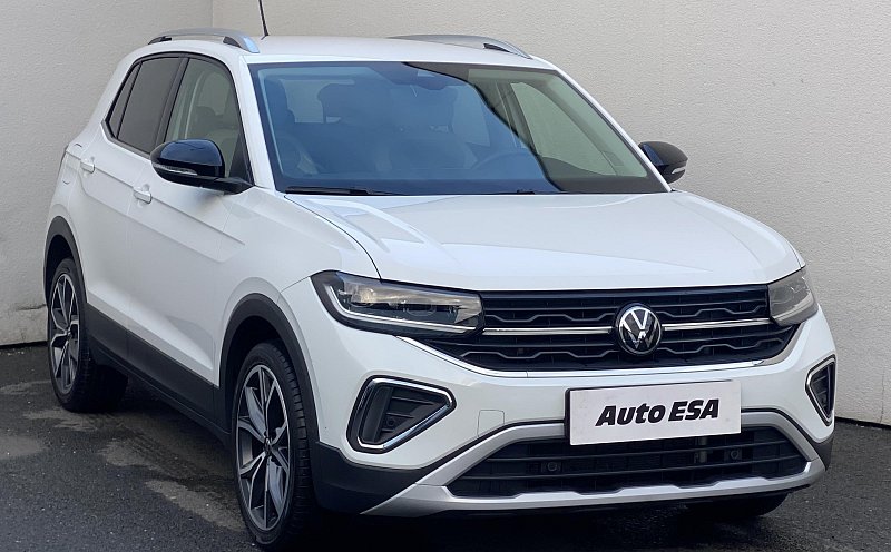 Volkswagen T-Cross 1.0 TSi Style