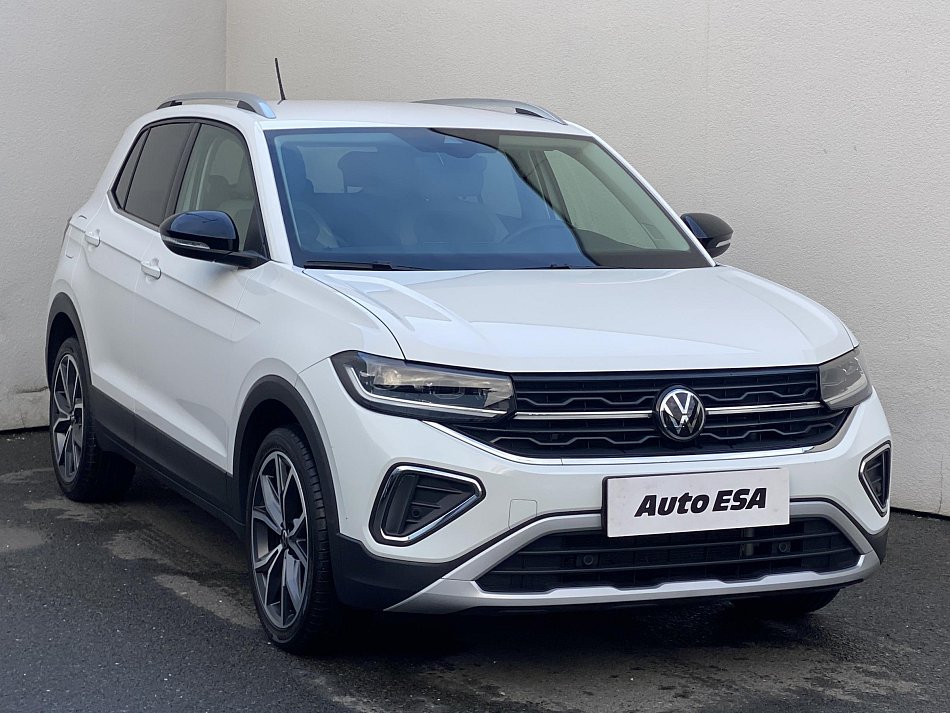 Volkswagen T-Cross 1.0 TSi Style