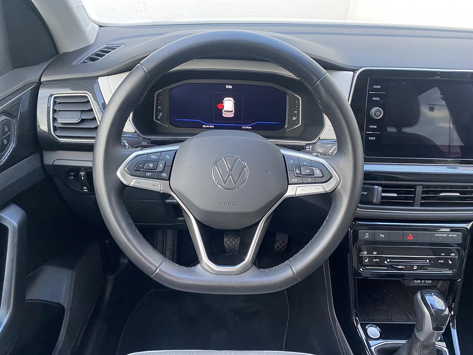 Volkswagen T-Cross 1.0 TSi Style