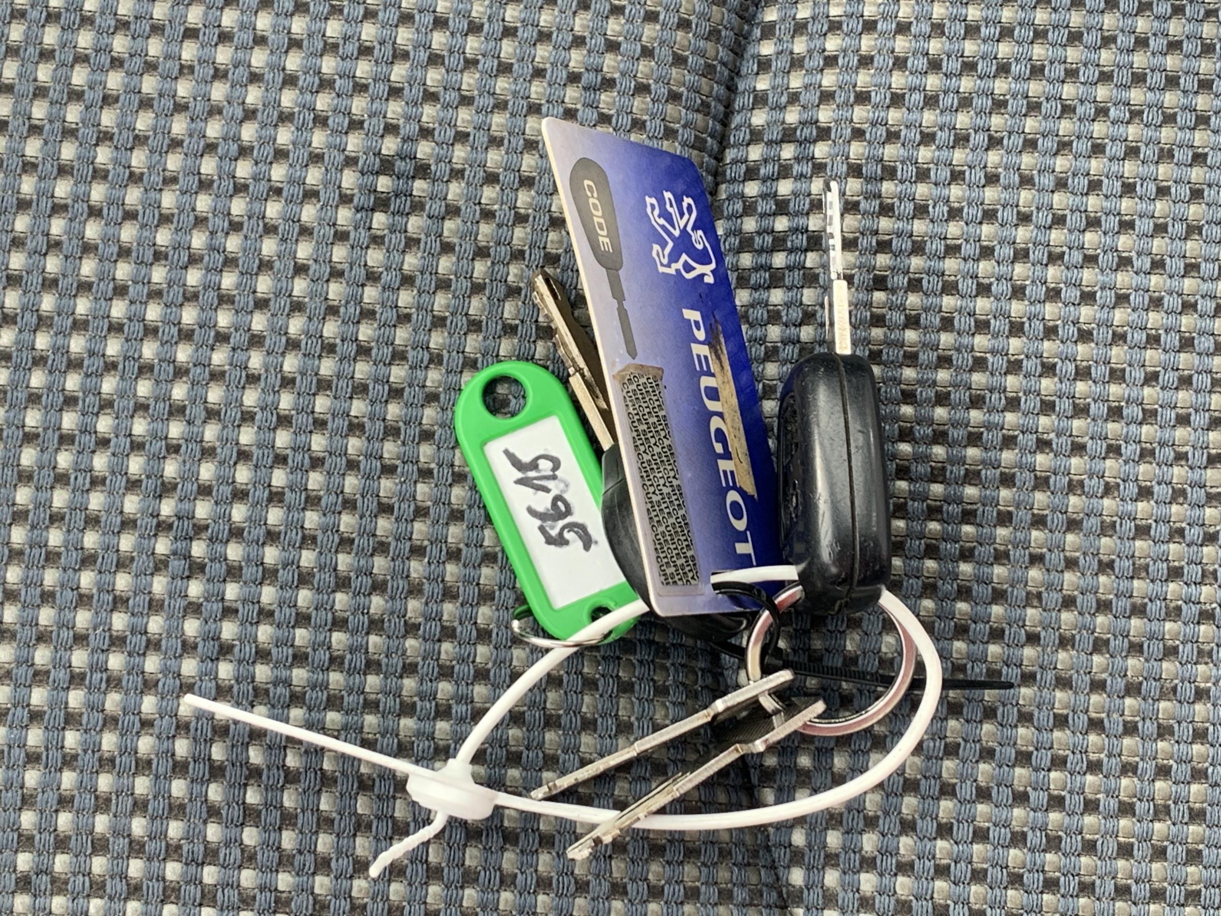 Peugeot 206, 2004 - pohled č. 18