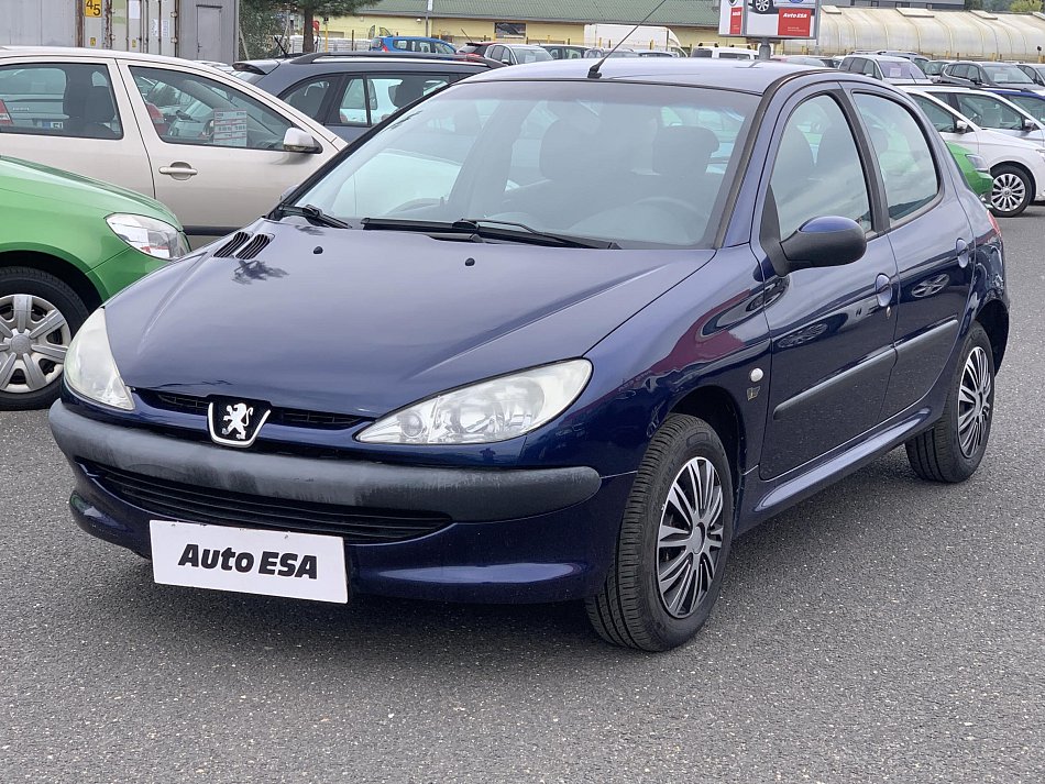 Peugeot 206 1.4. HDi 