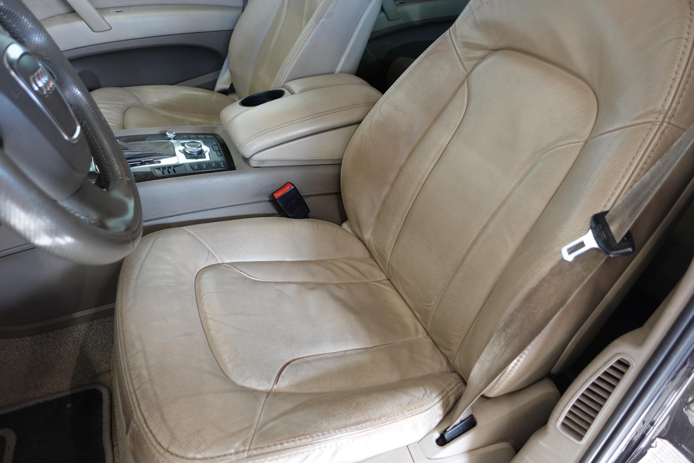 Audi Q7, 2008 - pohled č. 10