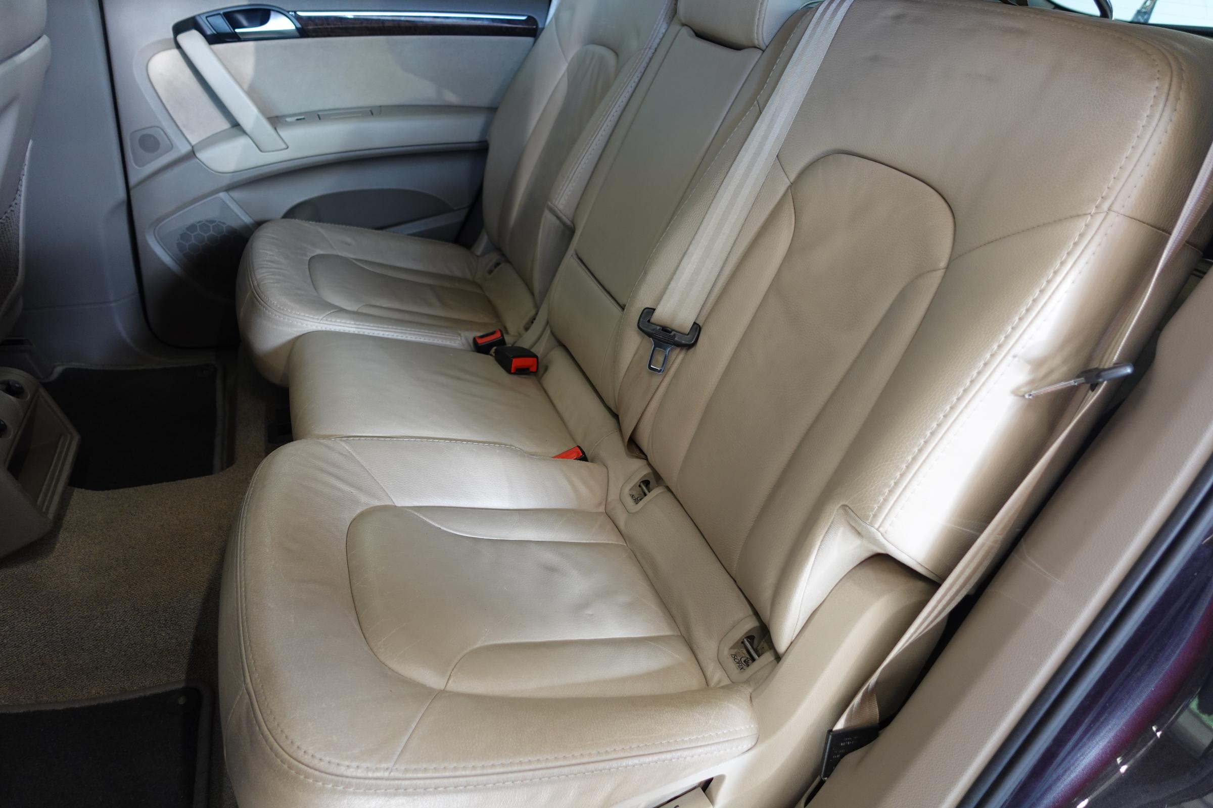 Audi Q7, 2008 - pohled č. 11