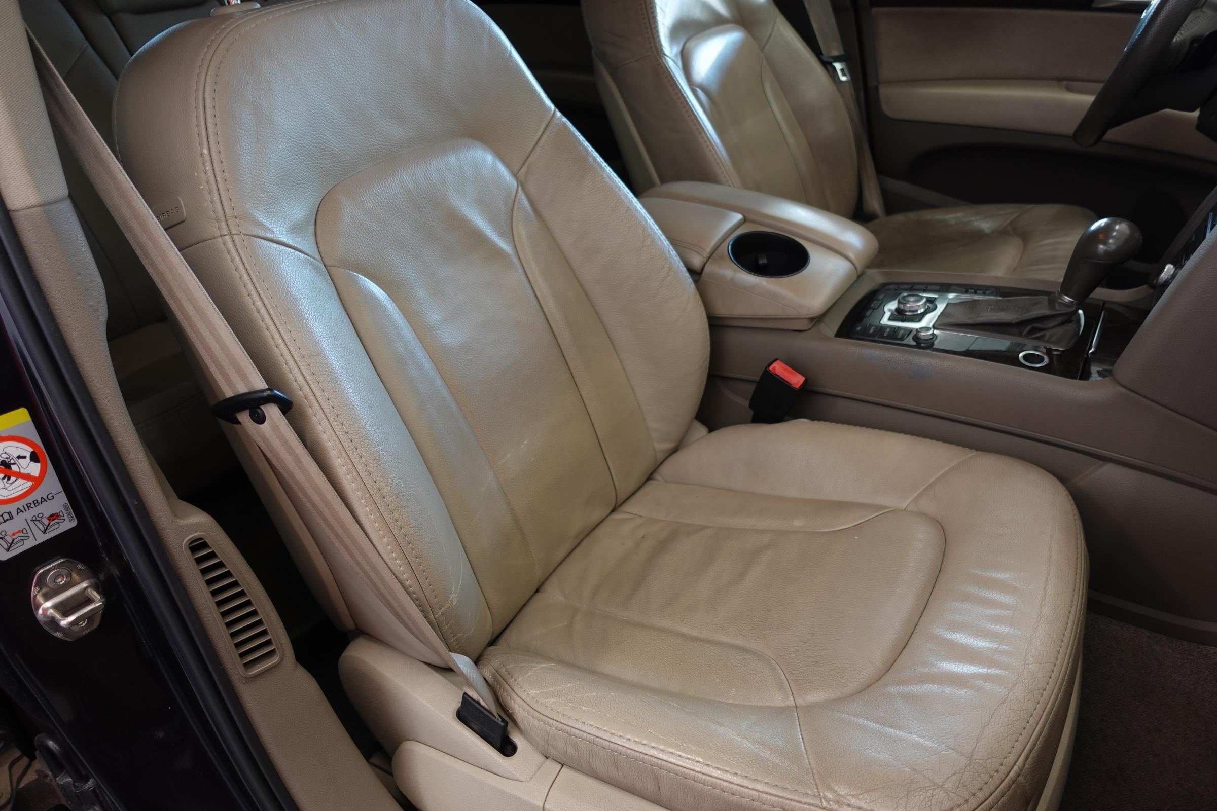 Audi Q7, 2008 - pohled č. 12