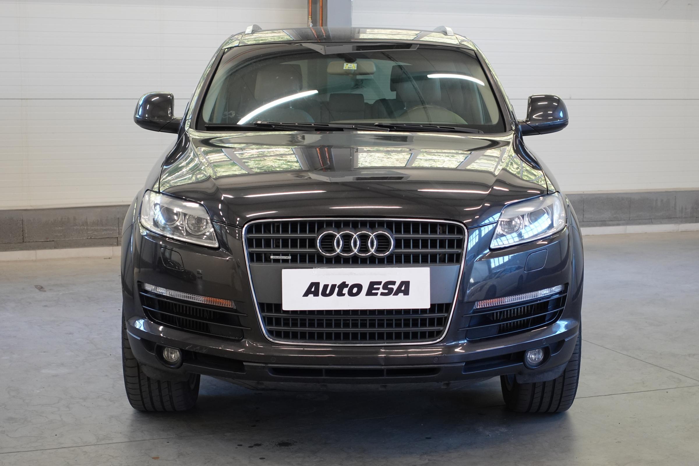 Audi Q7, 2008 - pohled č. 2