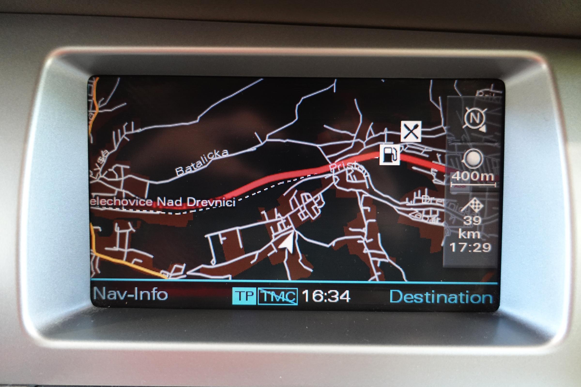 Audi Q7, 2008 - pohled č. 20