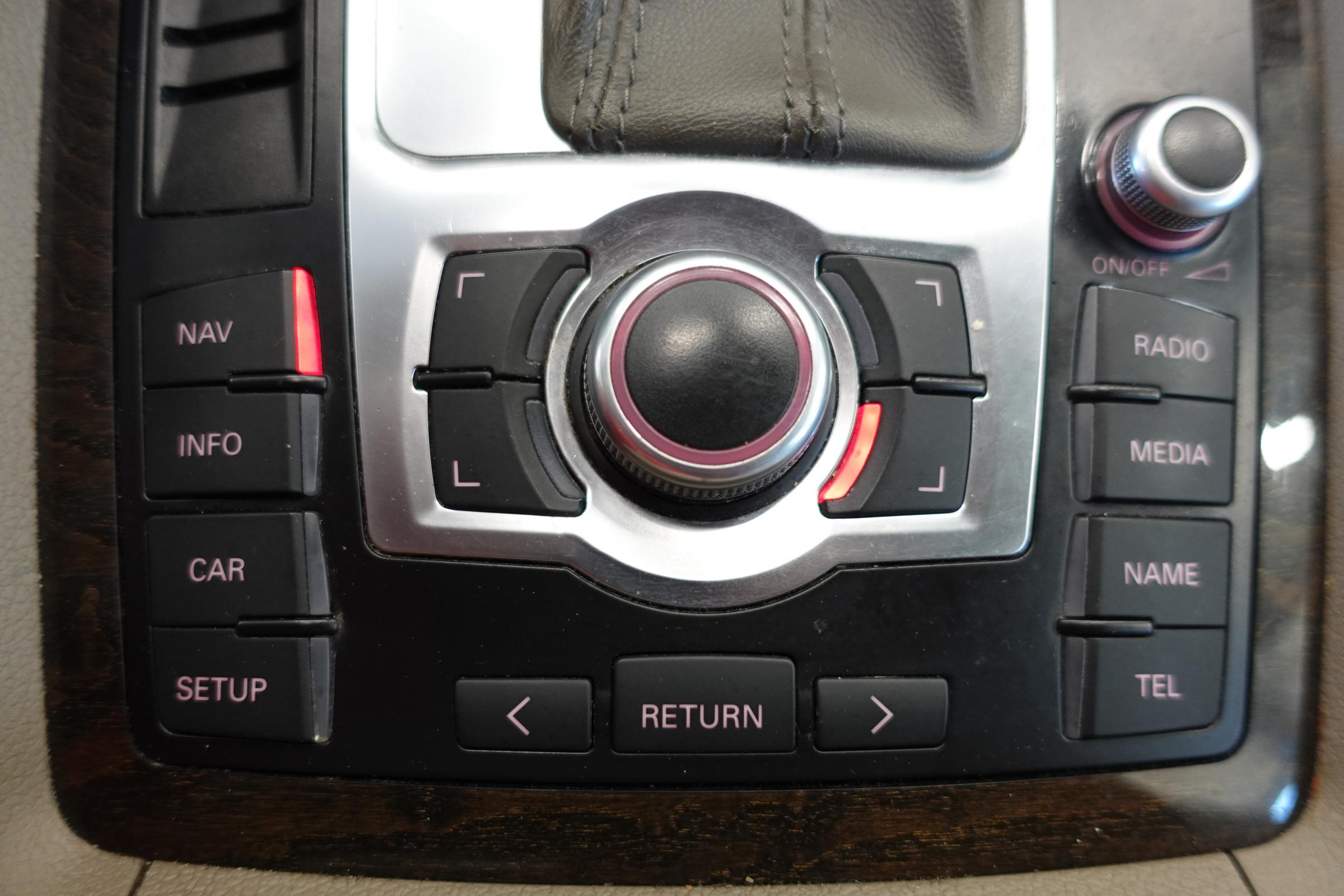 Audi Q7, 2008 - pohled č. 23