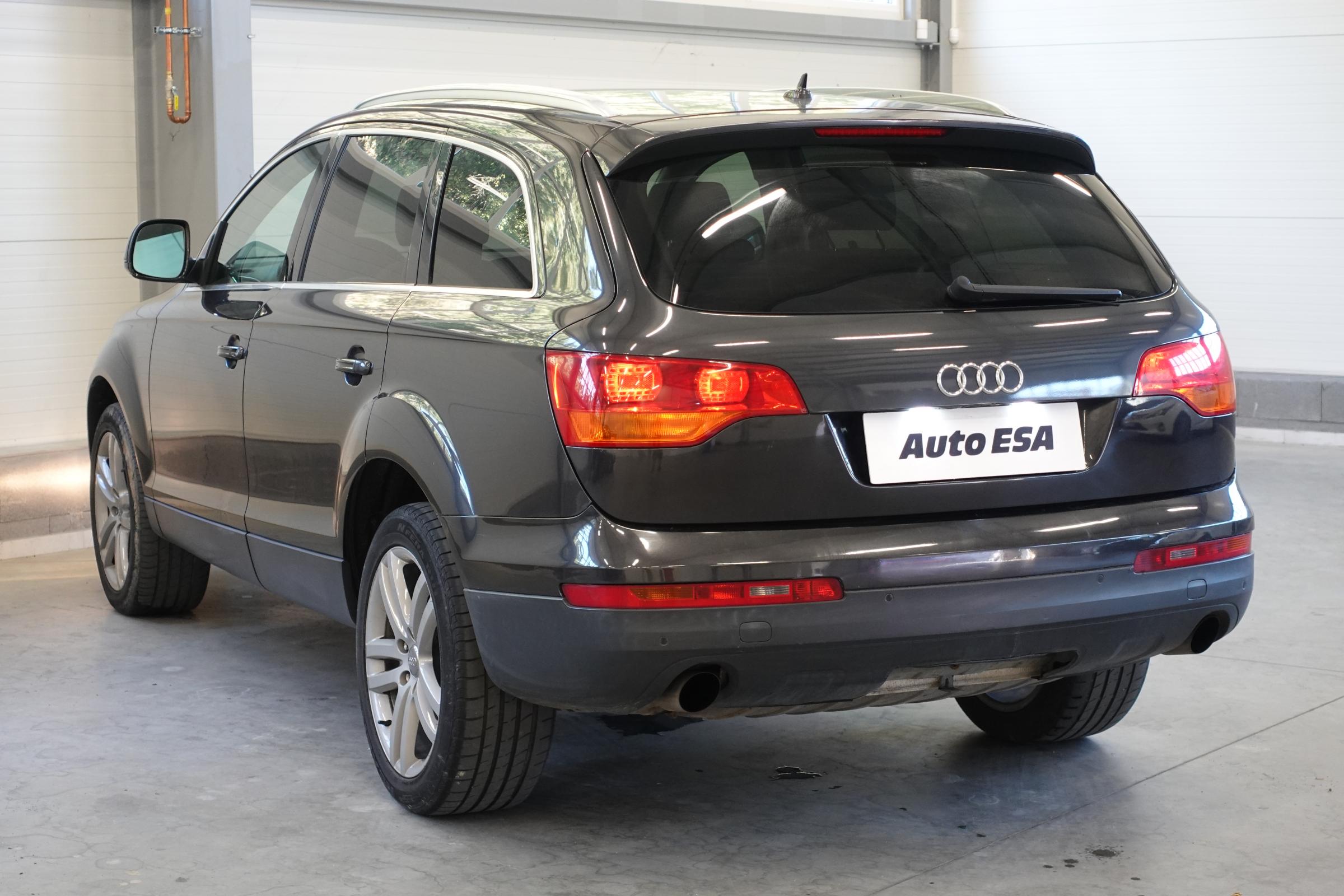 Audi Q7, 2008 - pohled č. 4