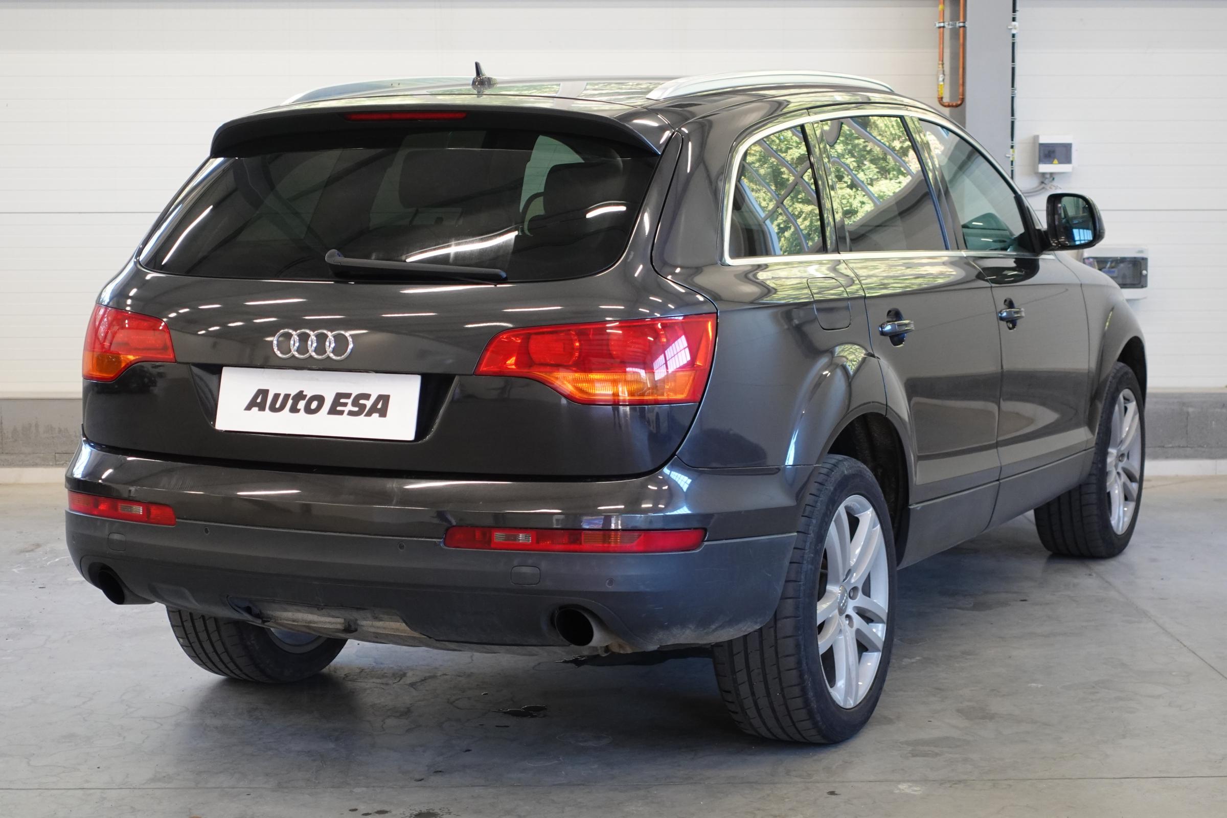 Audi Q7, 2008 - pohled č. 6