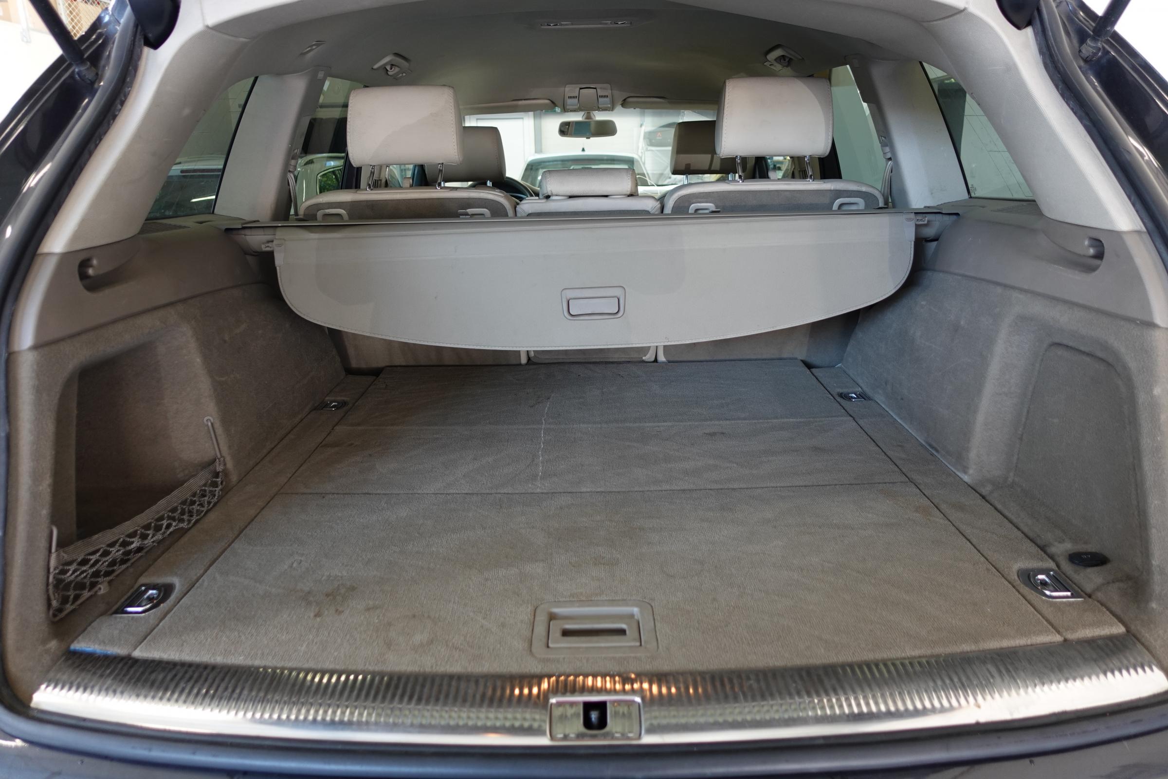 Audi Q7, 2008 - pohled č. 7