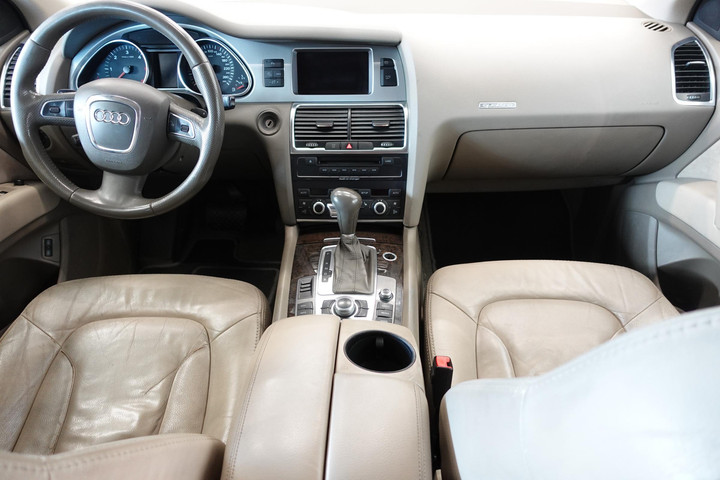 Audi Q7, 2008 - pohled č. 8