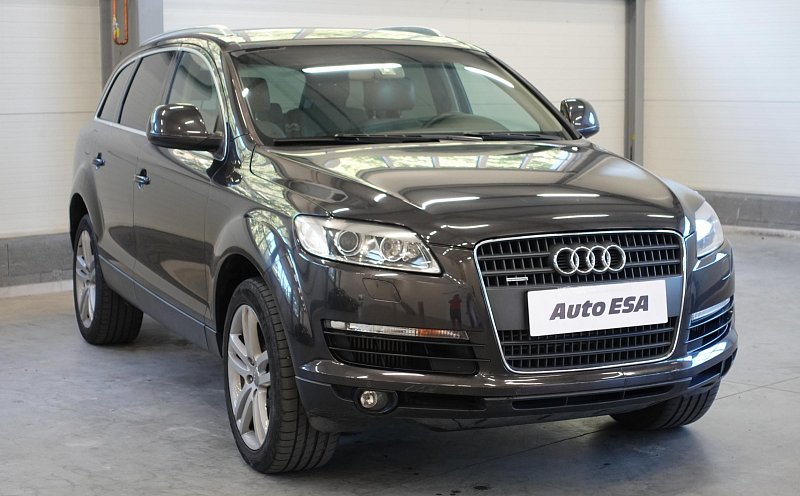Audi Q7 3.0TDi  Quattro
