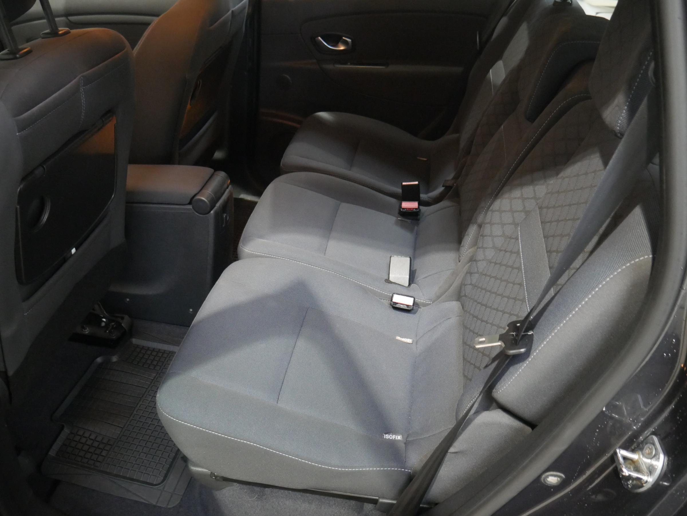 Renault Scénic, 2009 - pohled č. 10