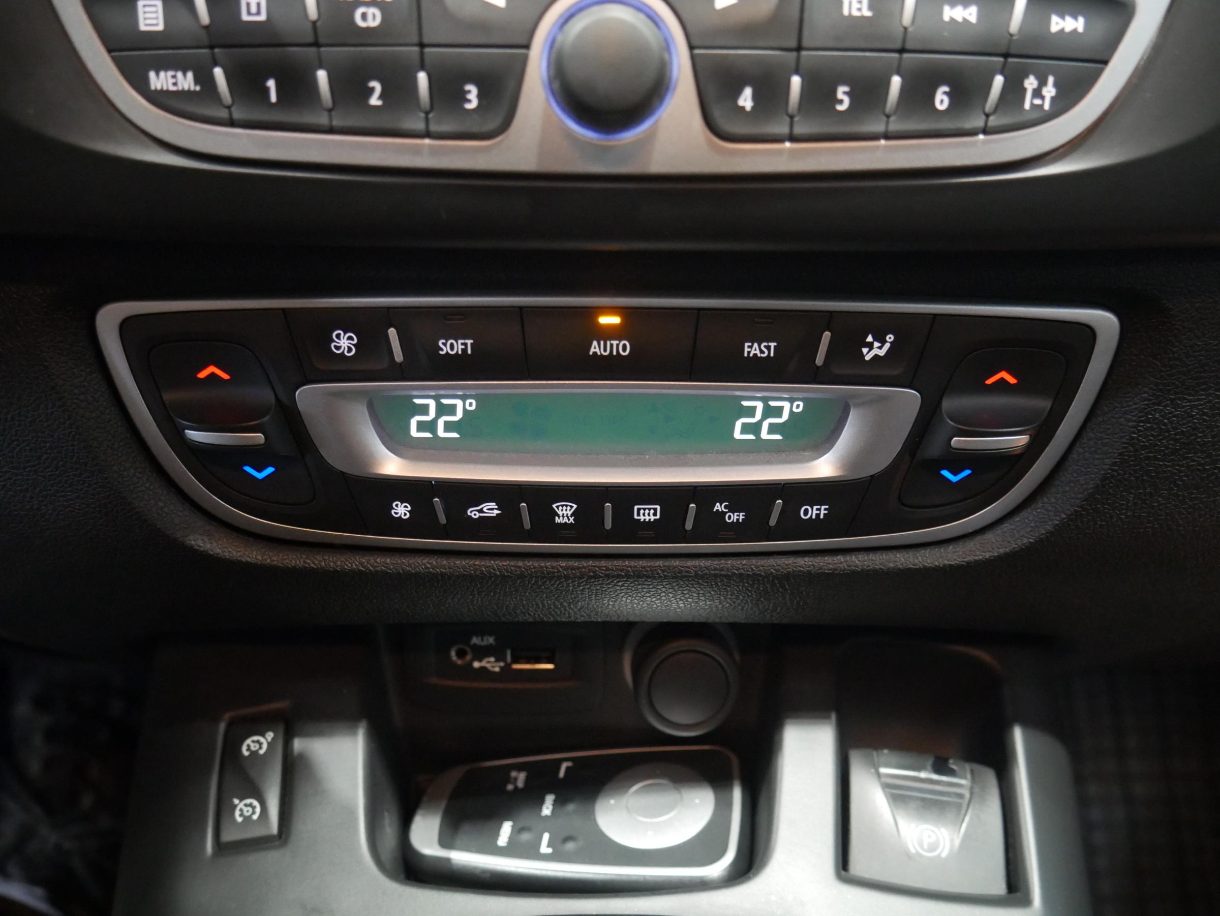 Renault Scénic, 2009 - pohled č. 14