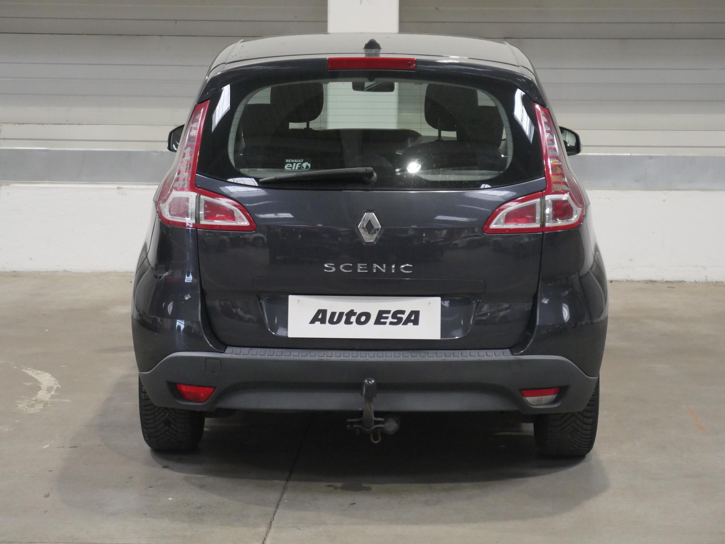 Renault Scénic, 2009 - pohled č. 5