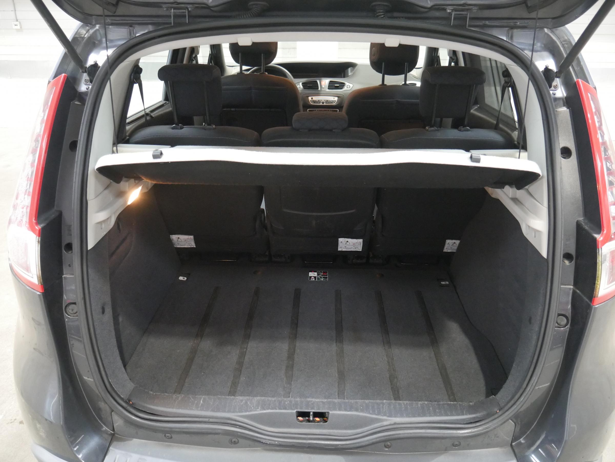 Renault Scénic, 2009 - pohled č. 7