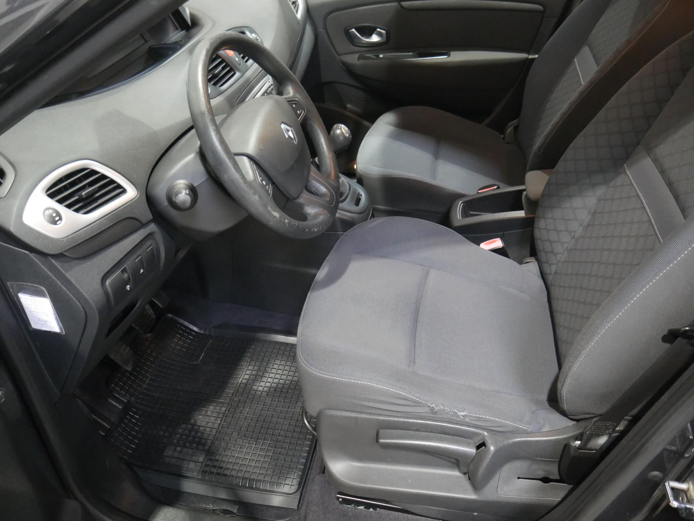 Renault Scénic, 2009 - pohled č. 9