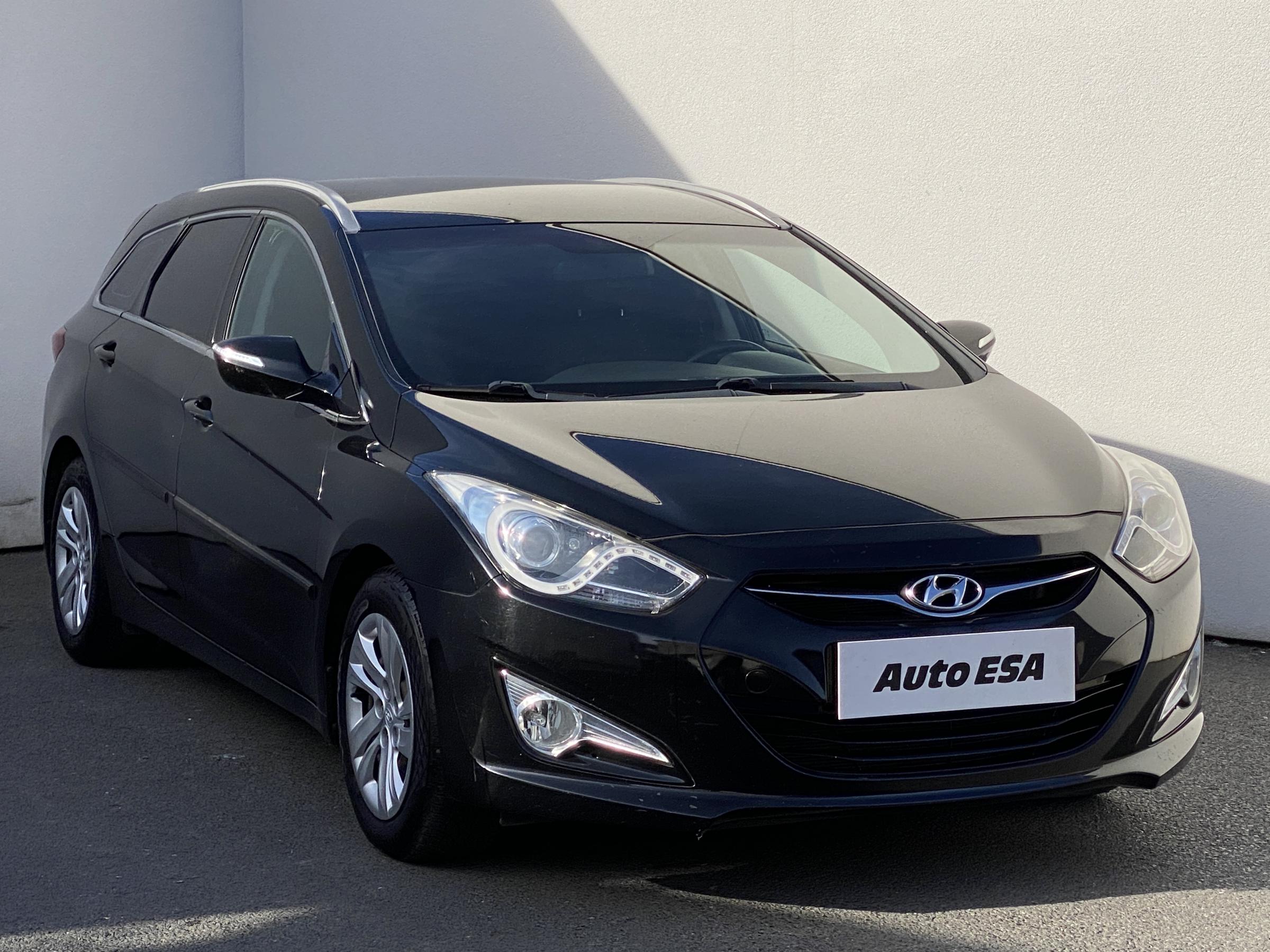 Hyundai i40, 2012