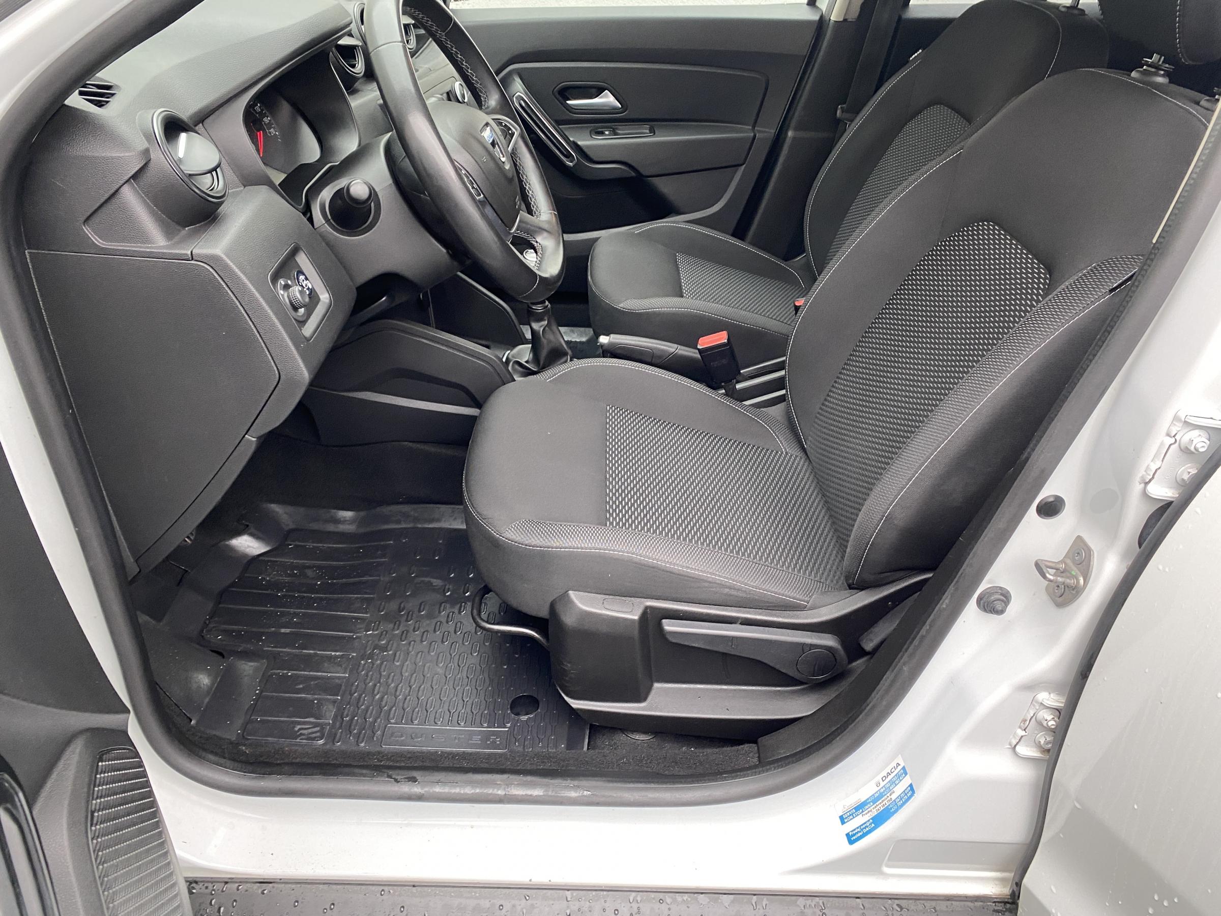 Dacia Duster, 2020 - pohled č. 10