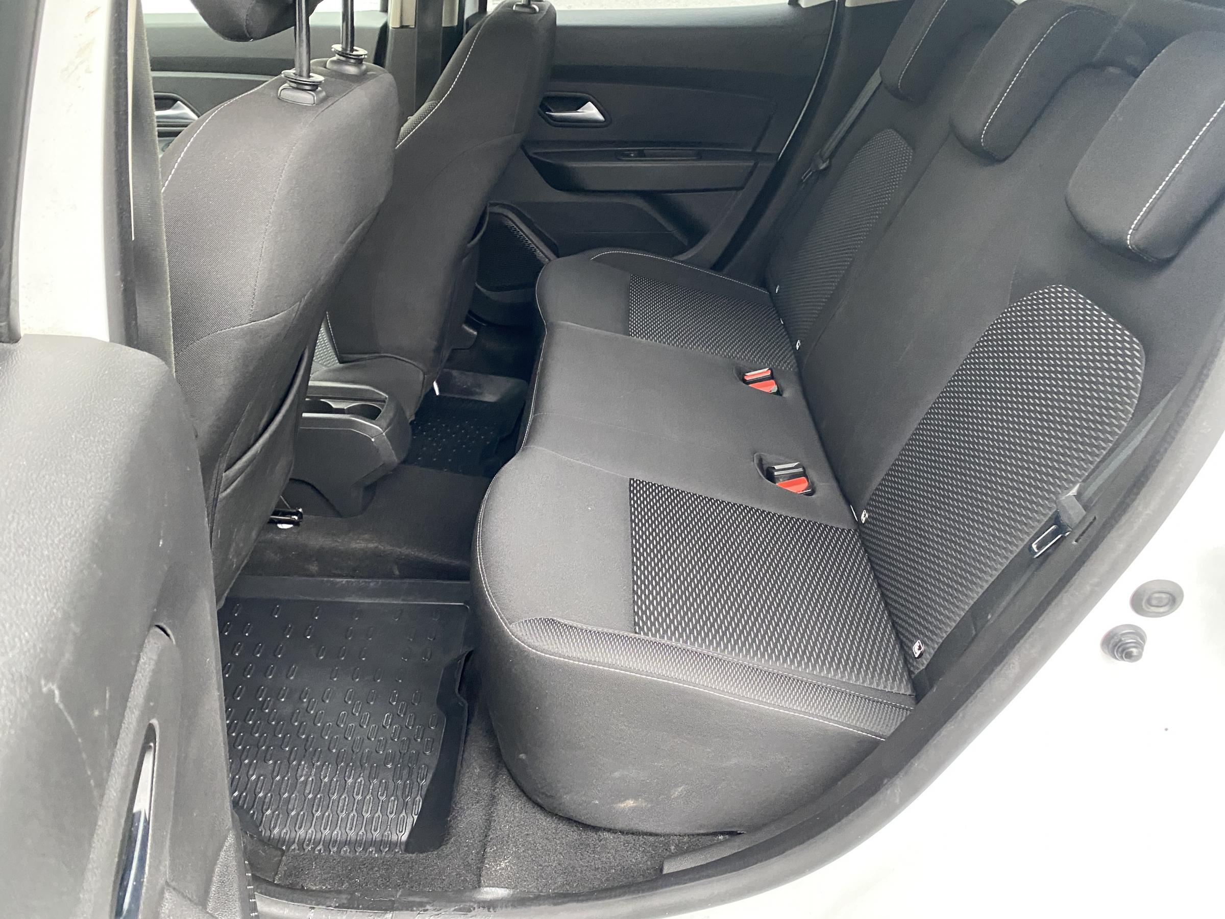 Dacia Duster, 2020 - pohled č. 11